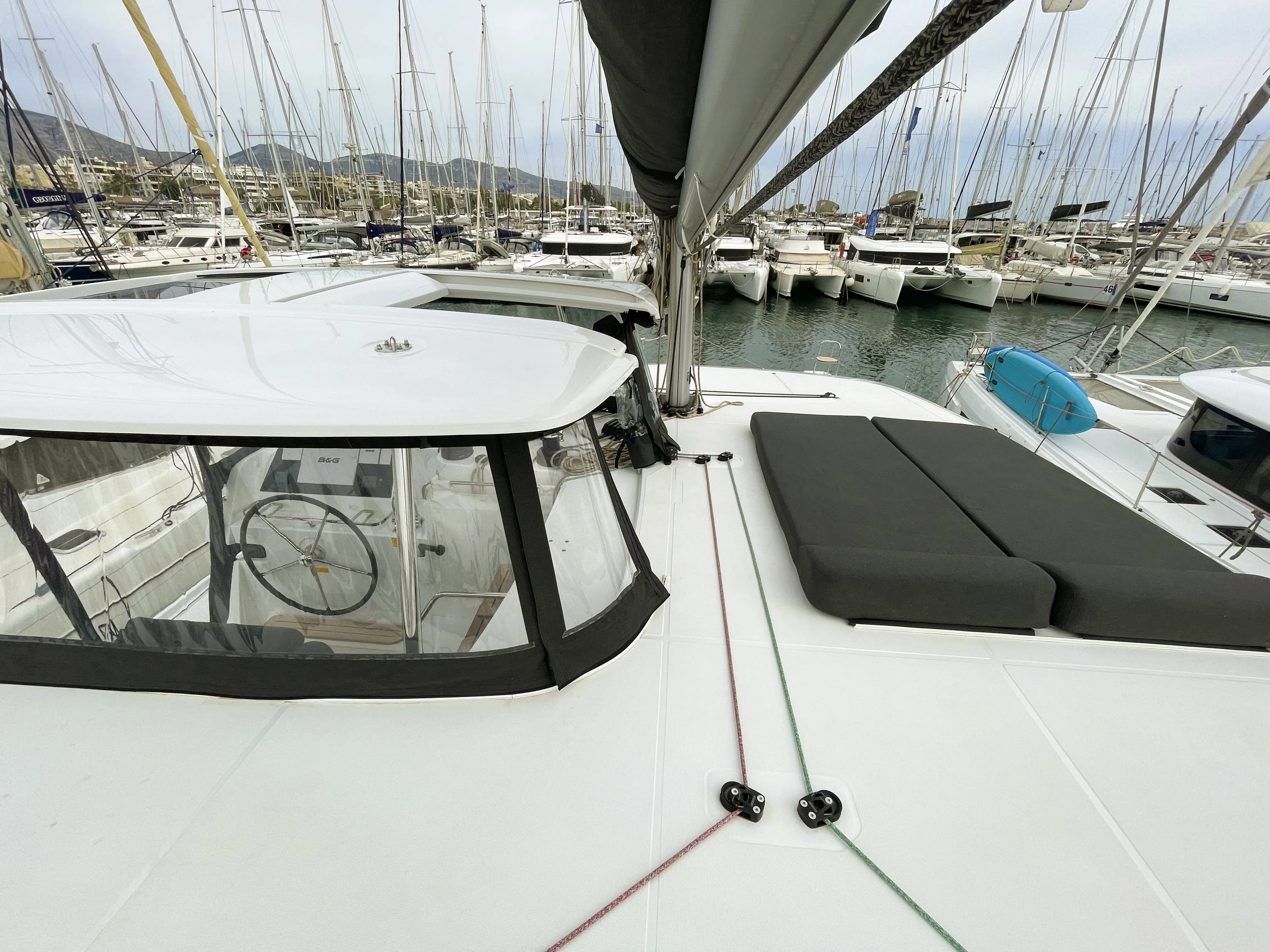 Lagoon 42 Nami — jahifoto 2