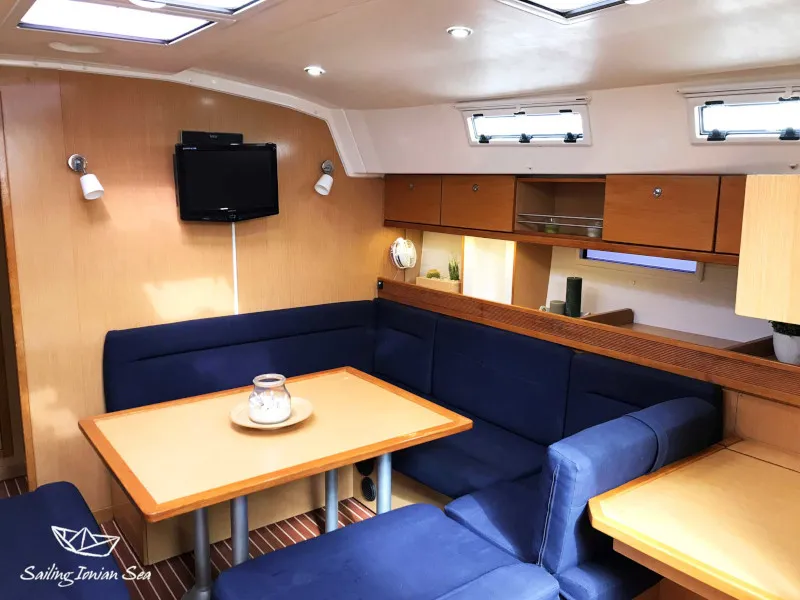 Bavaria 45 Cruiser Medusa — jahtikuva 2