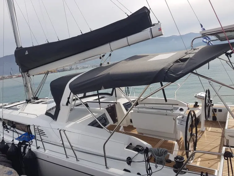 Oceanis 46.1 Anemos — תמונת יאכטה 16