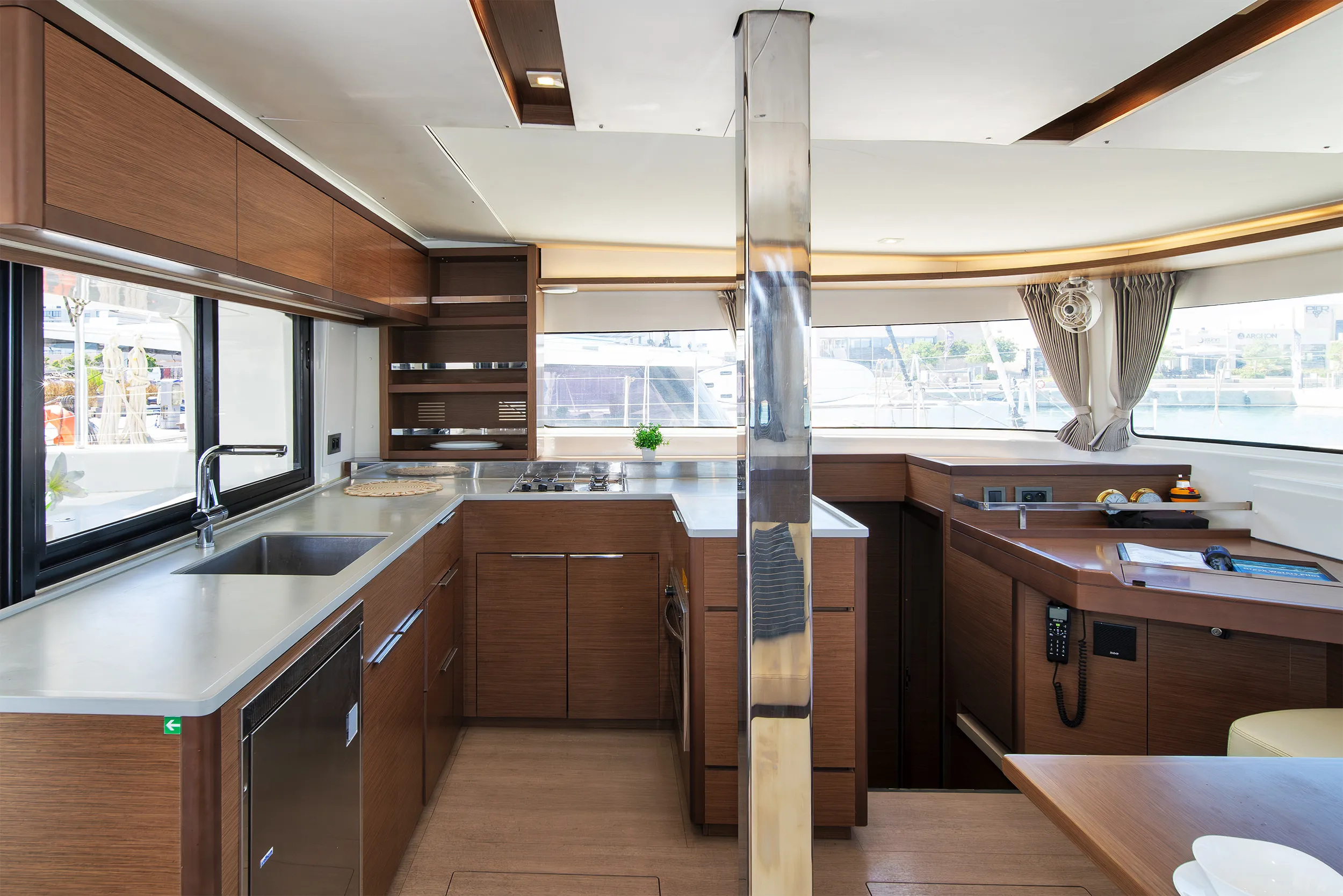 Lagoon 46 No Worries — Yachtfoto 16