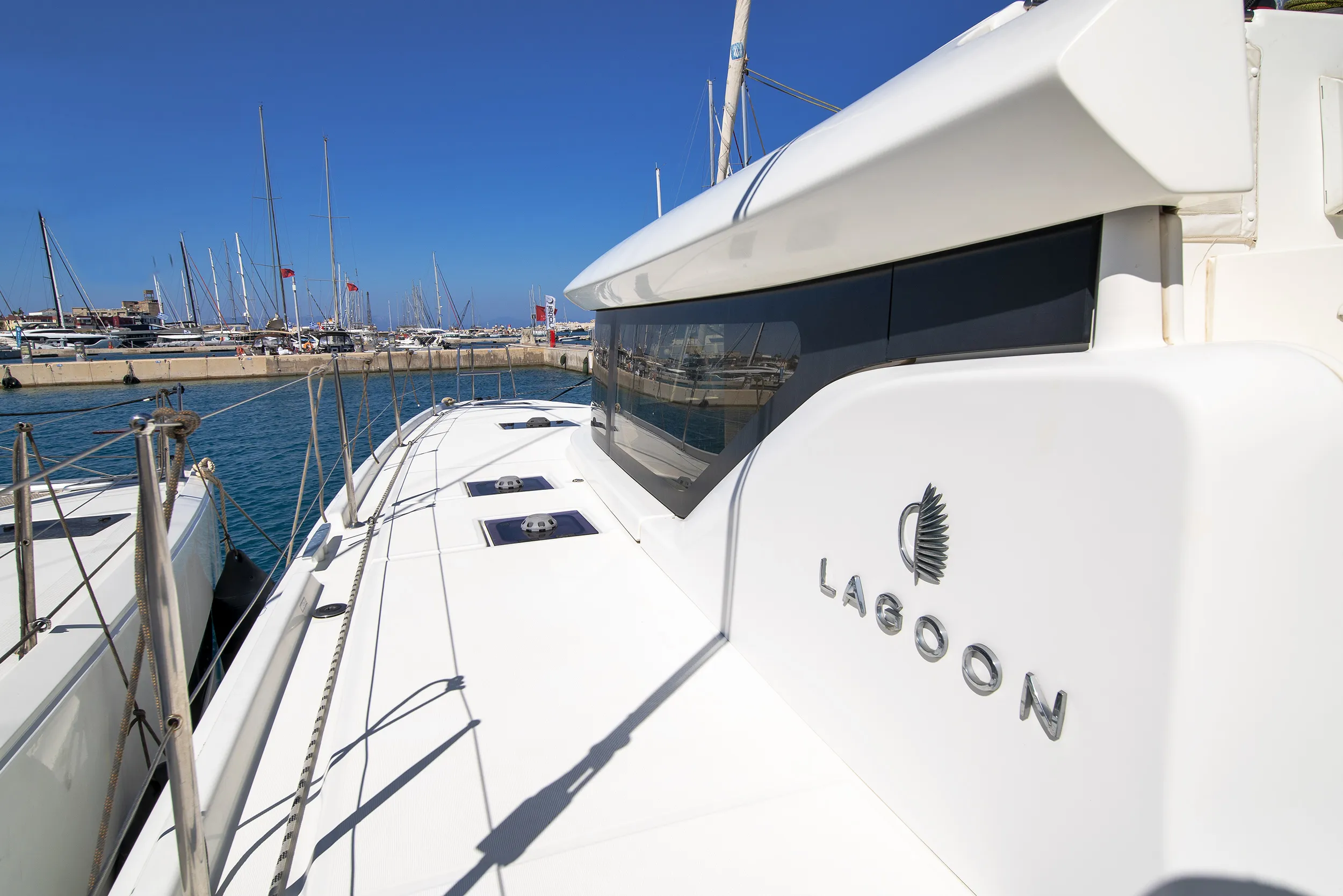 Lagoon 46 No Worries — Yachtfoto 26