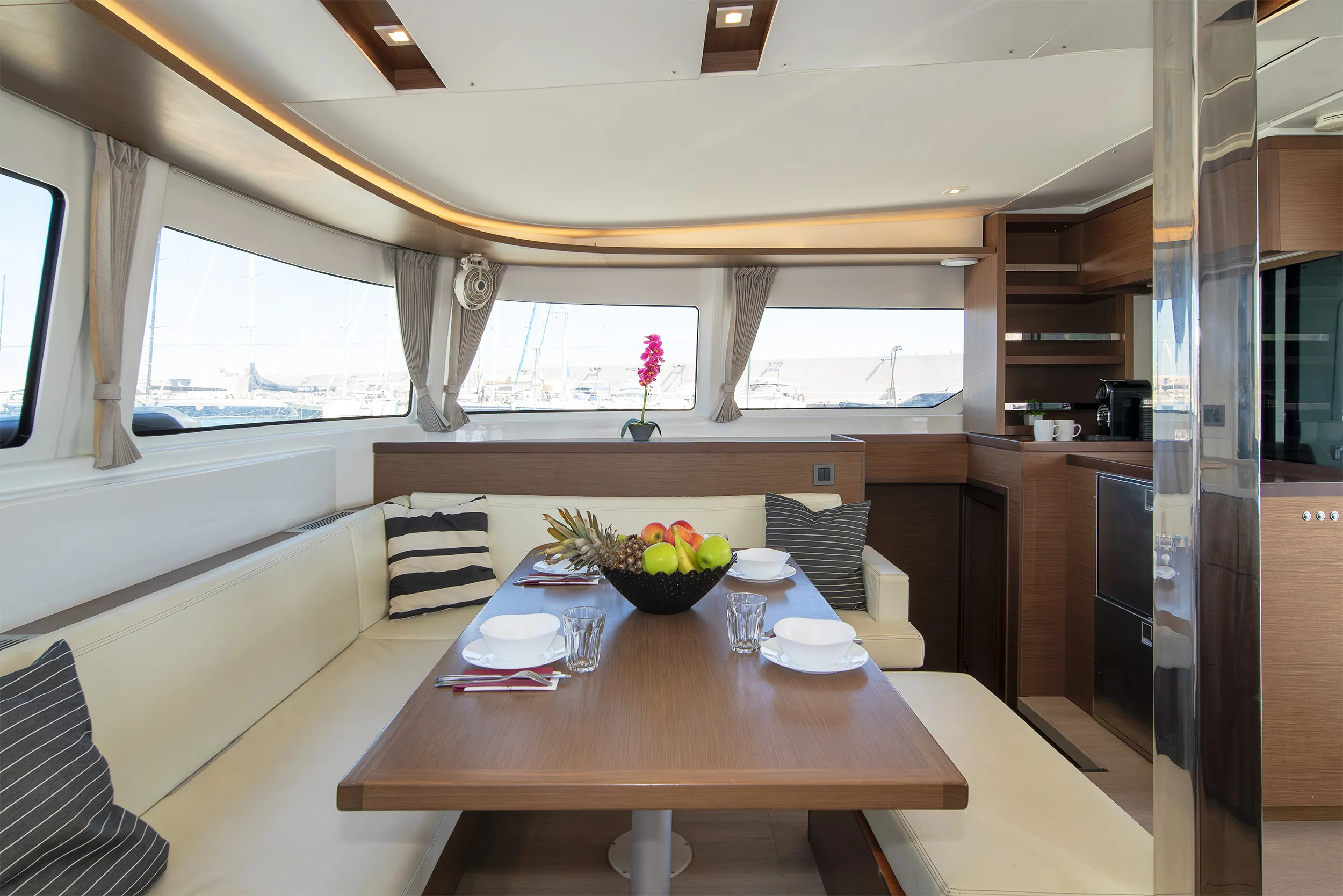 Lagoon 46 No Worries — Yachtfoto 4