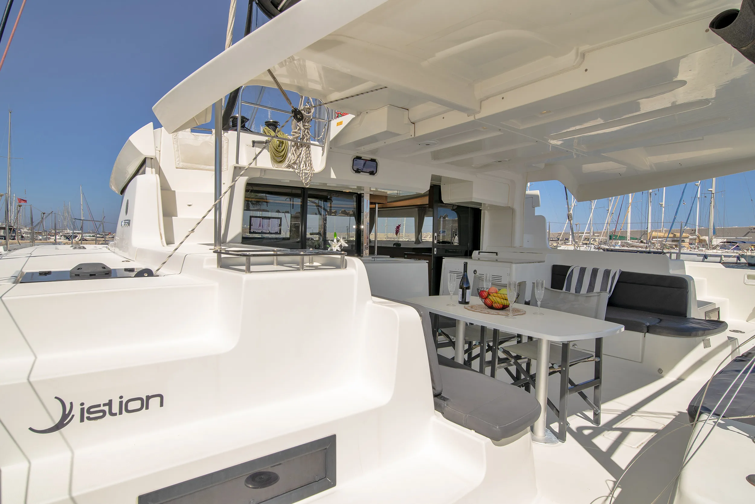 Lagoon 46 No Worries — Yachtfoto 10