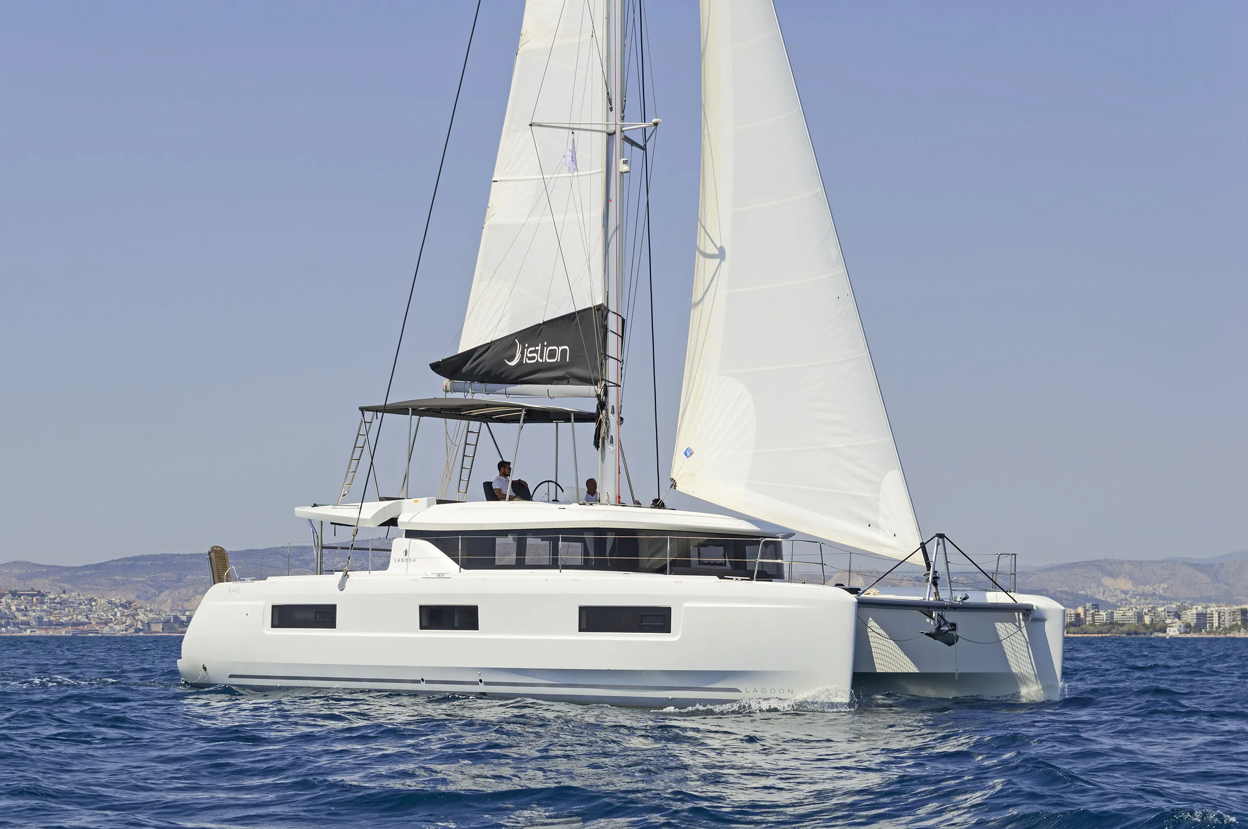 Lagoon 46 No Worries — Yachtfoto 12