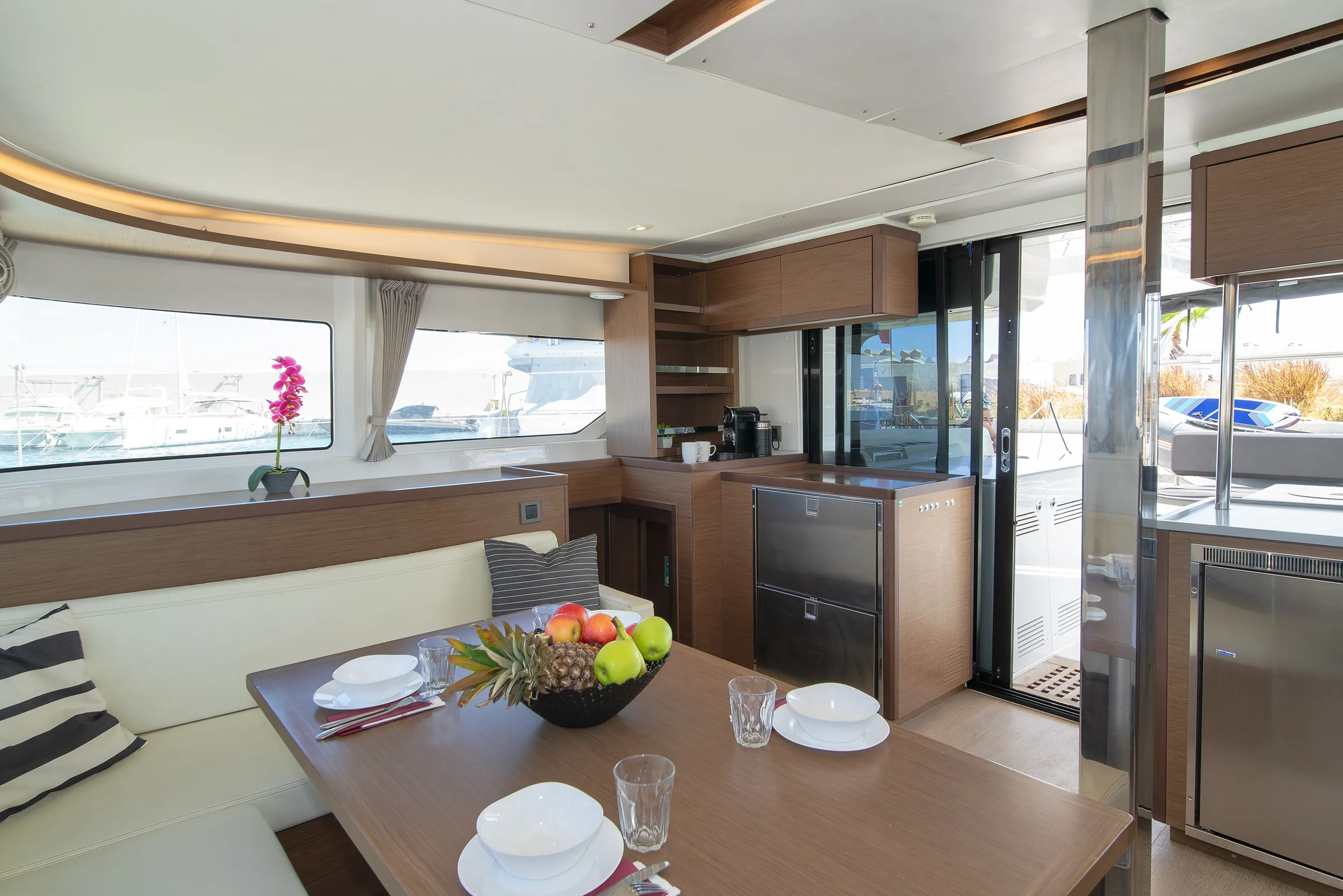 Lagoon 46 No Worries — Yachtfoto 15