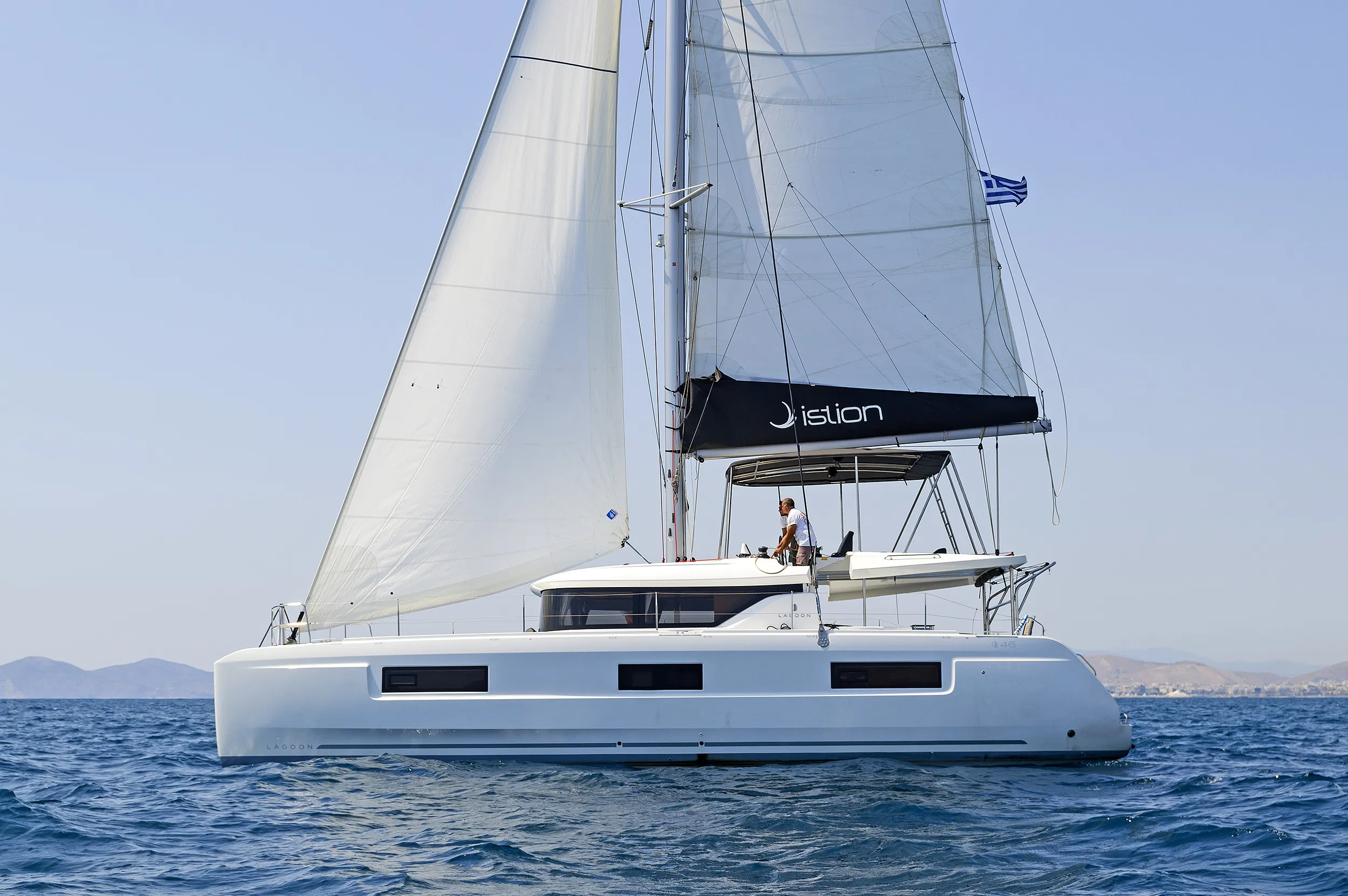 Lagoon 46 No Worries — Yachtfoto 25
