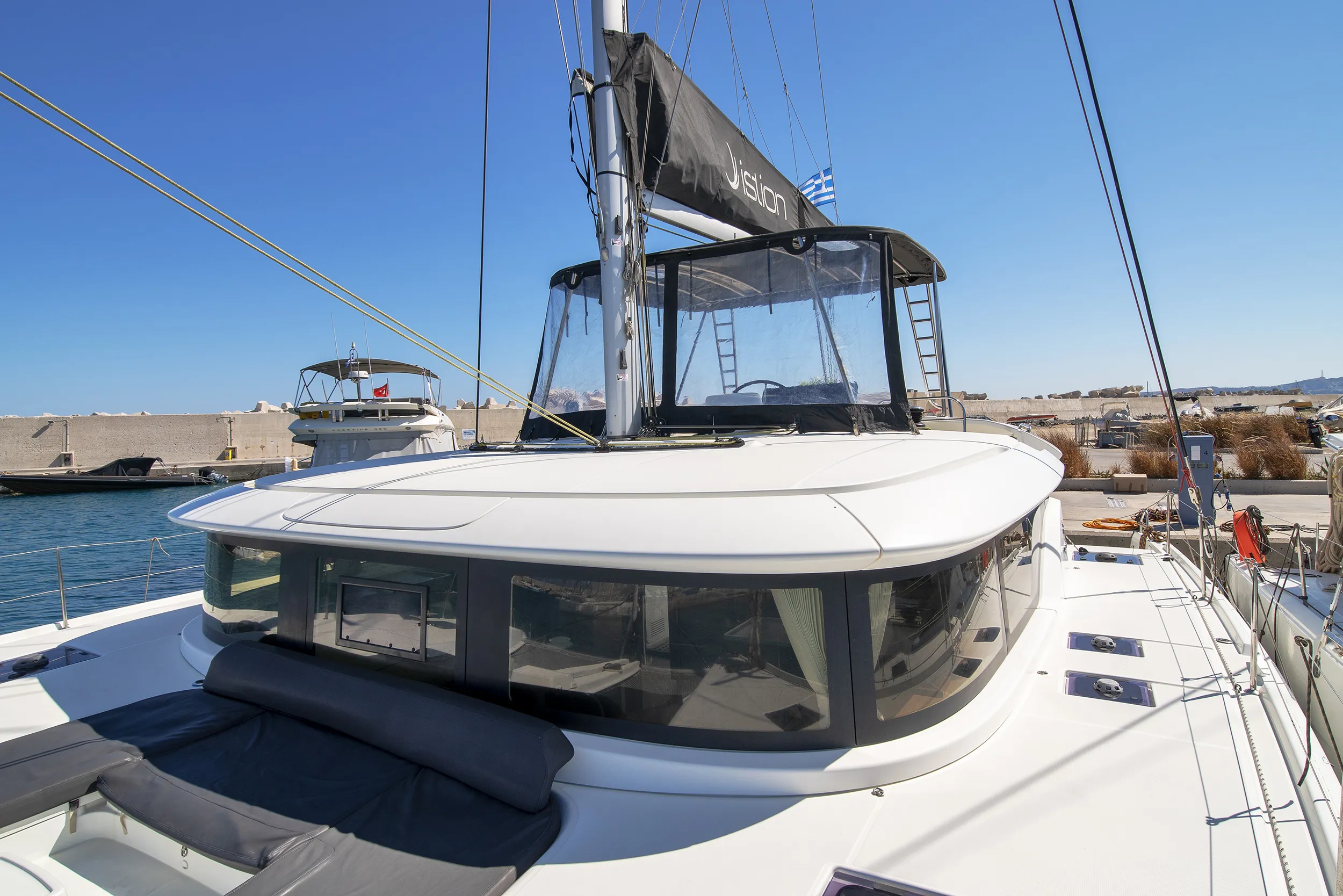 Lagoon 46 No Worries — Yachtfoto 24