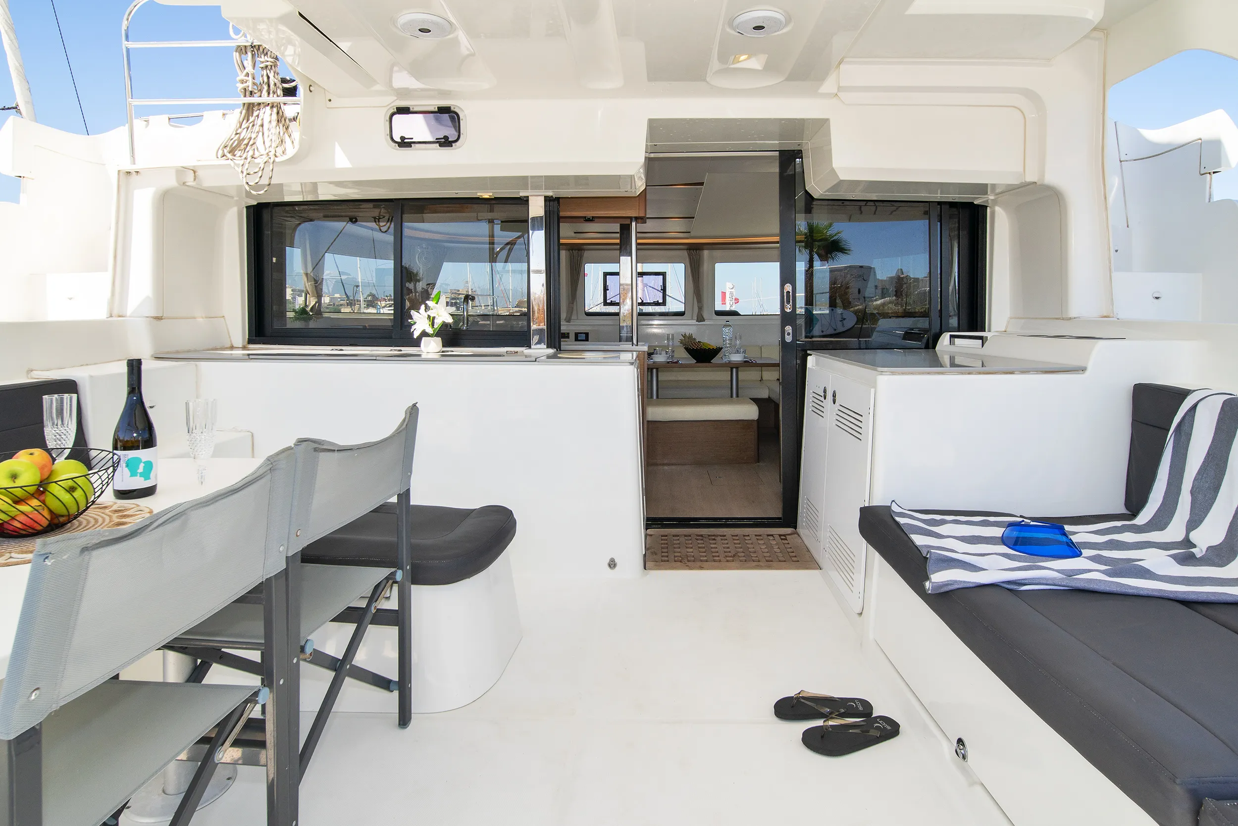 Lagoon 46 No Worries — Yachtfoto 18