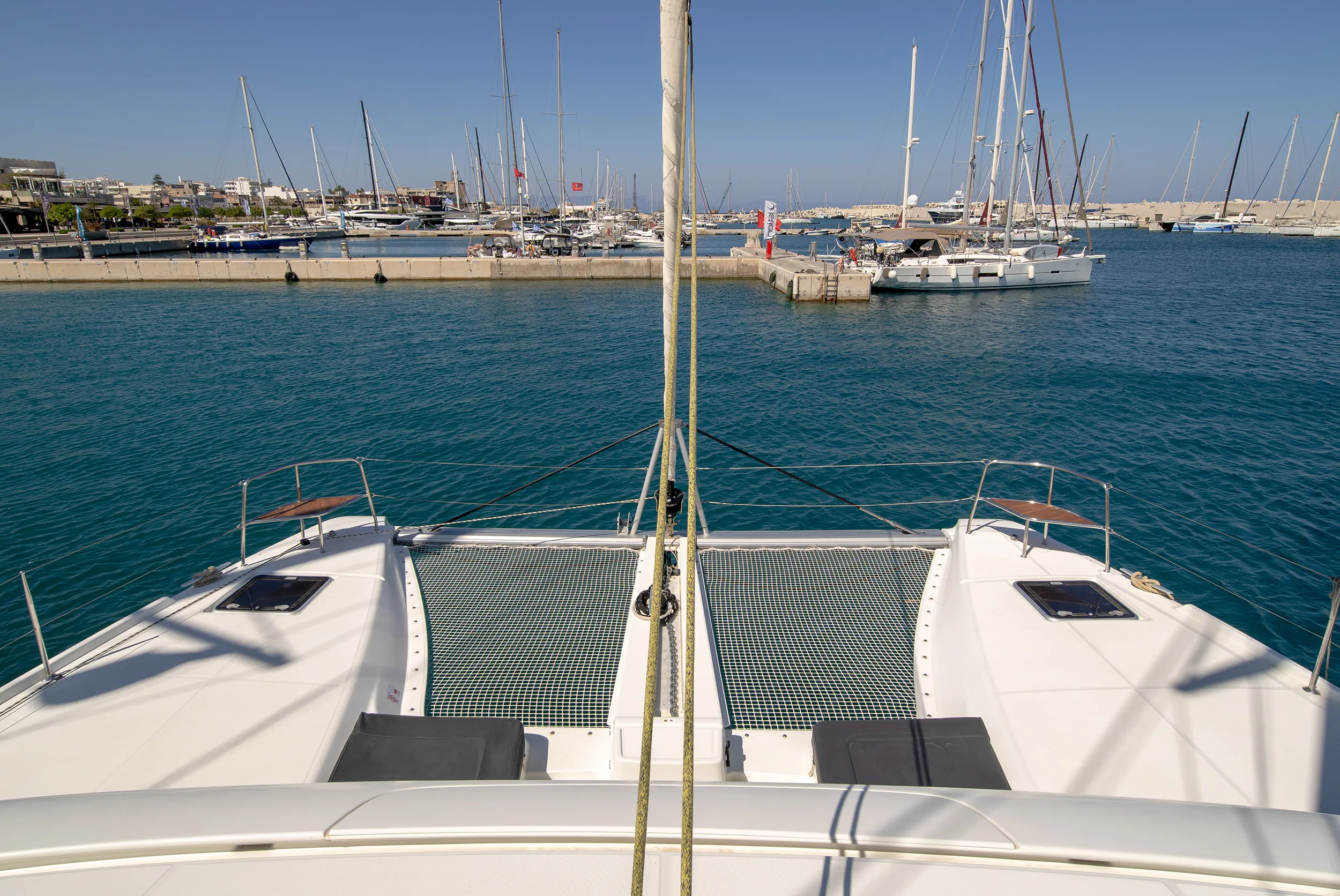 Lagoon 46 No Worries — Yachtfoto 22