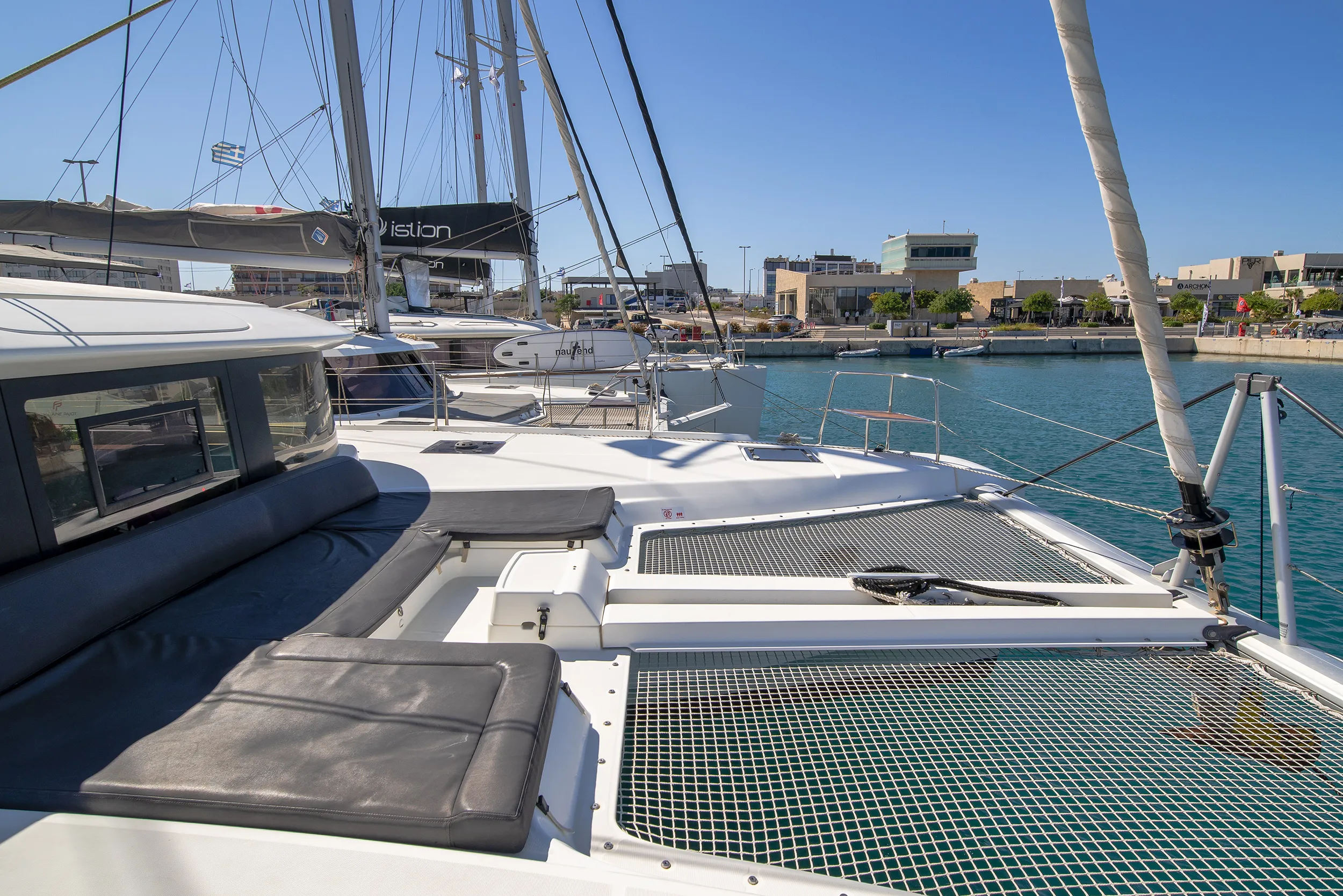 Lagoon 46 No Worries — Yachtfoto 2