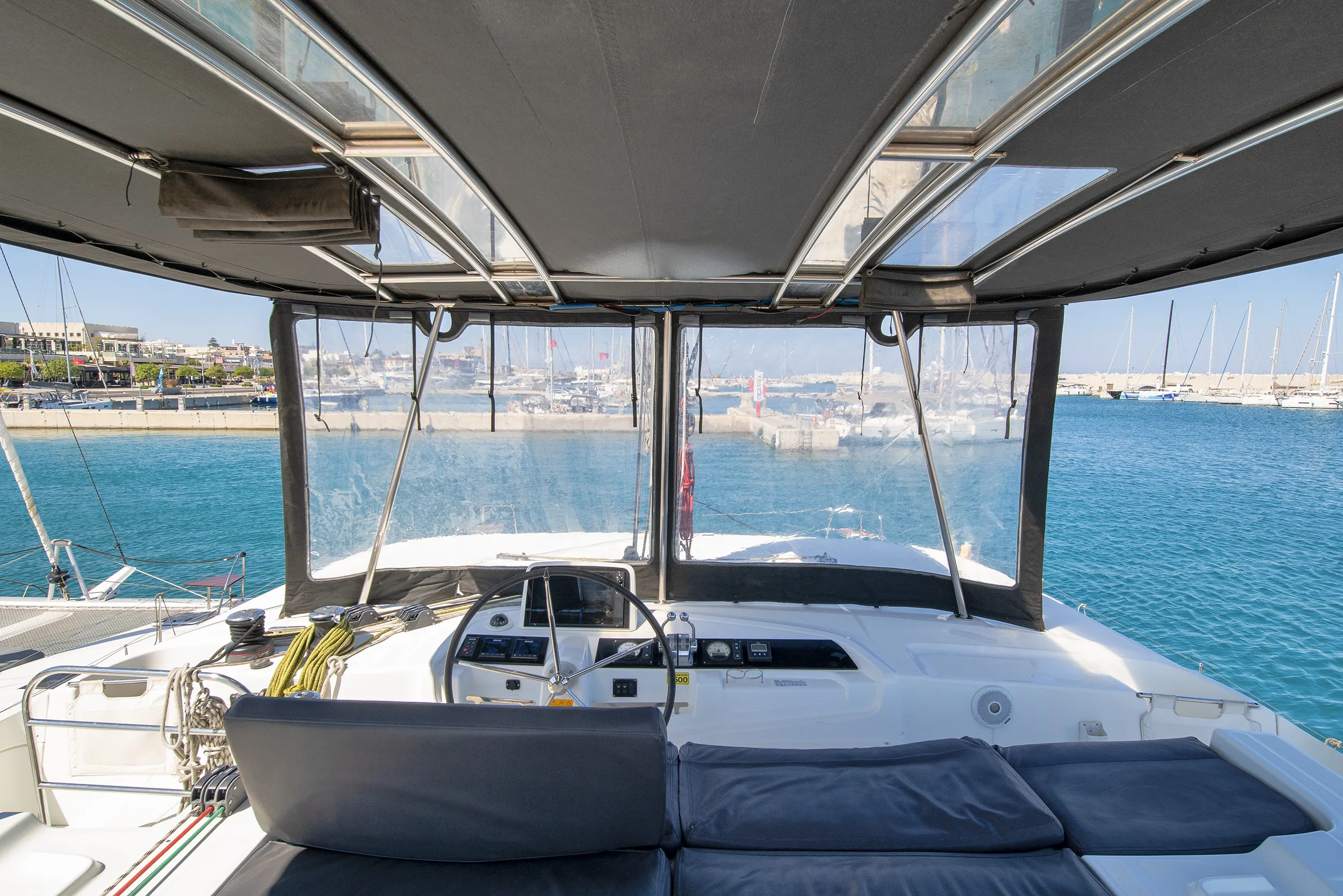 Lagoon 46 No Worries — Yachtfoto 6