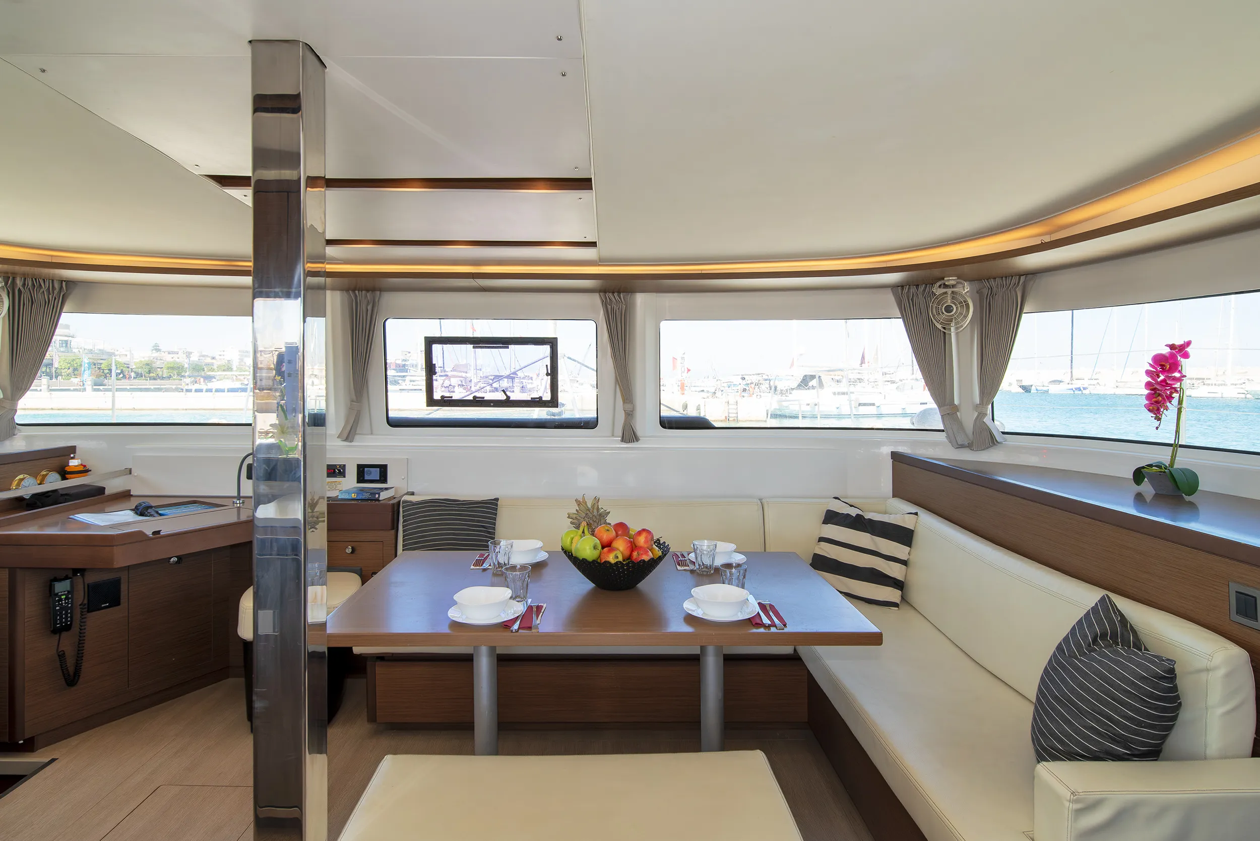 Lagoon 46 No Worries — Yachtfoto 5