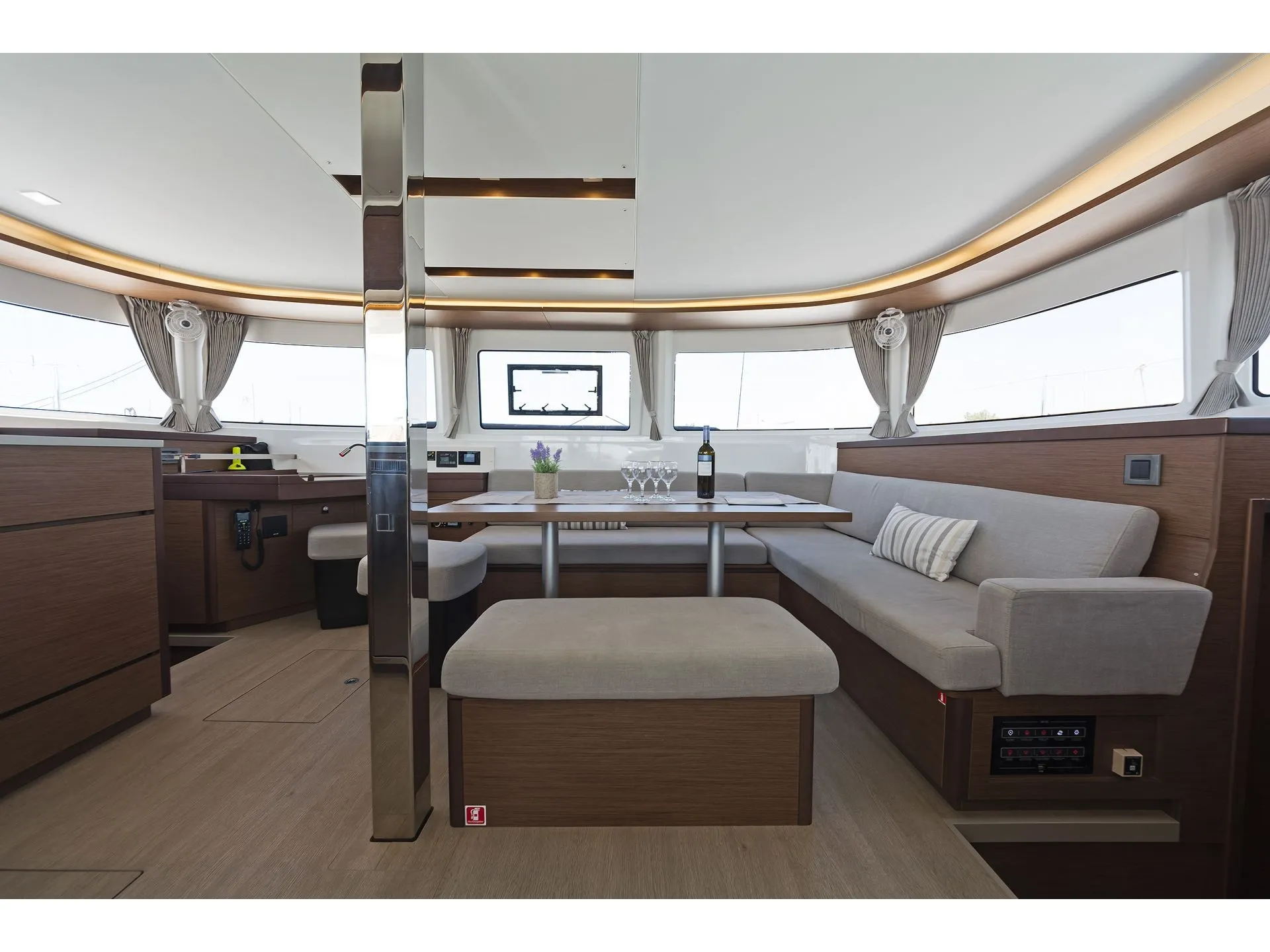 Lagoon 46 No Worries — Yachtfoto 23