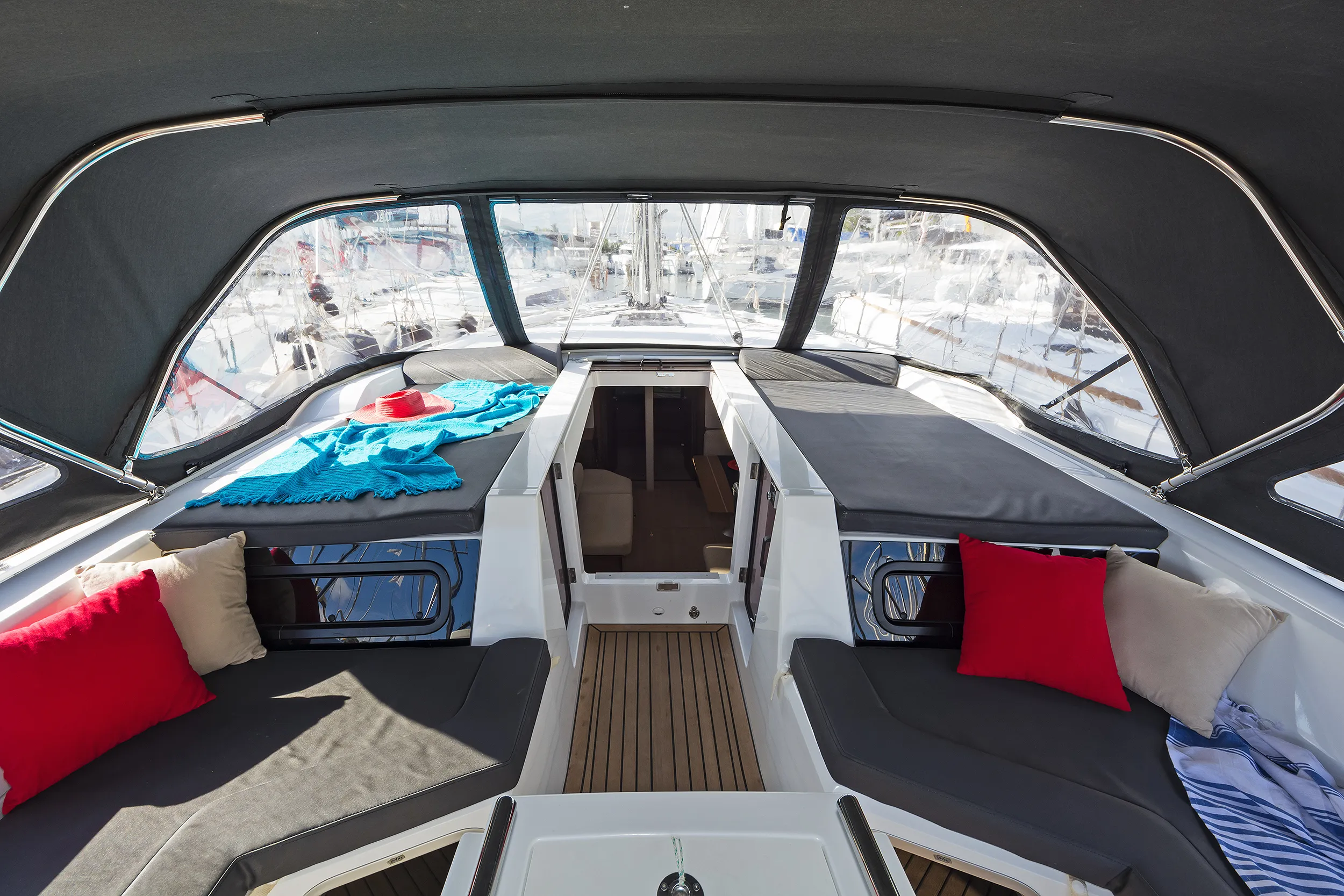 Oceanis 51.1 Cuba Libre — foto dello yacht n. 2
