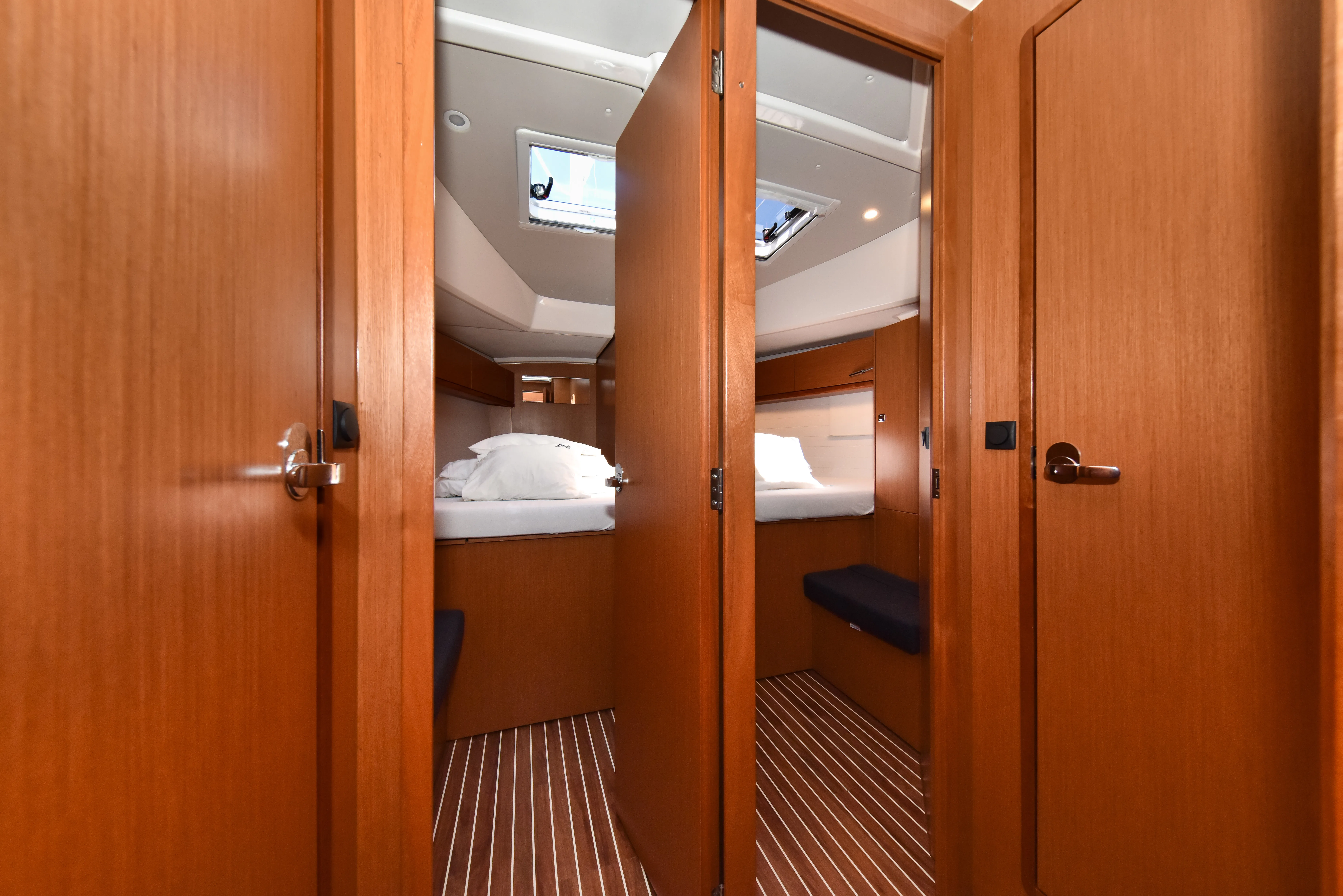 Bavaria Cruiser 46 Borgo Erizzo — фотография яхты 14