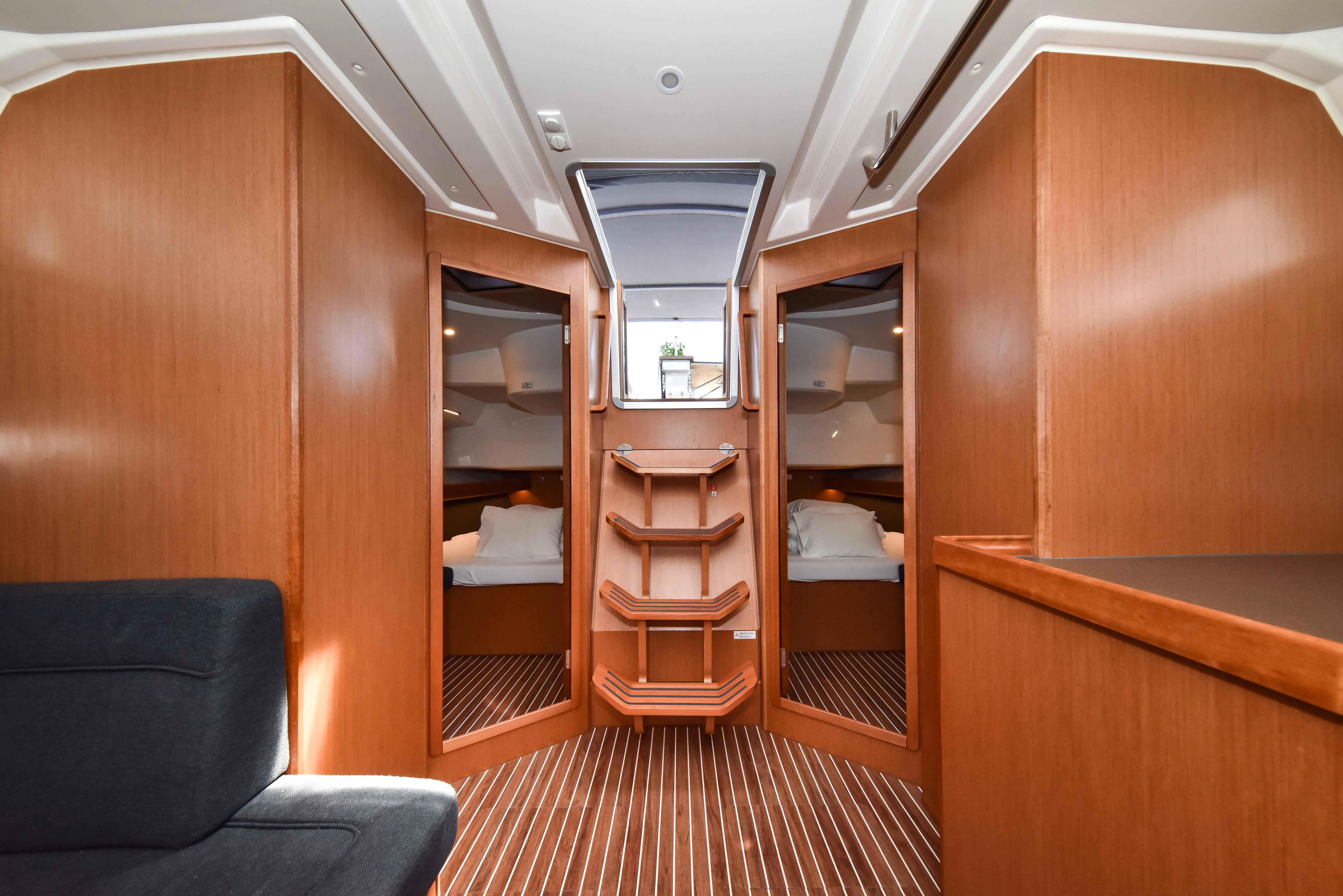 Bavaria Cruiser 46 Borgo Erizzo — фотография яхты 46