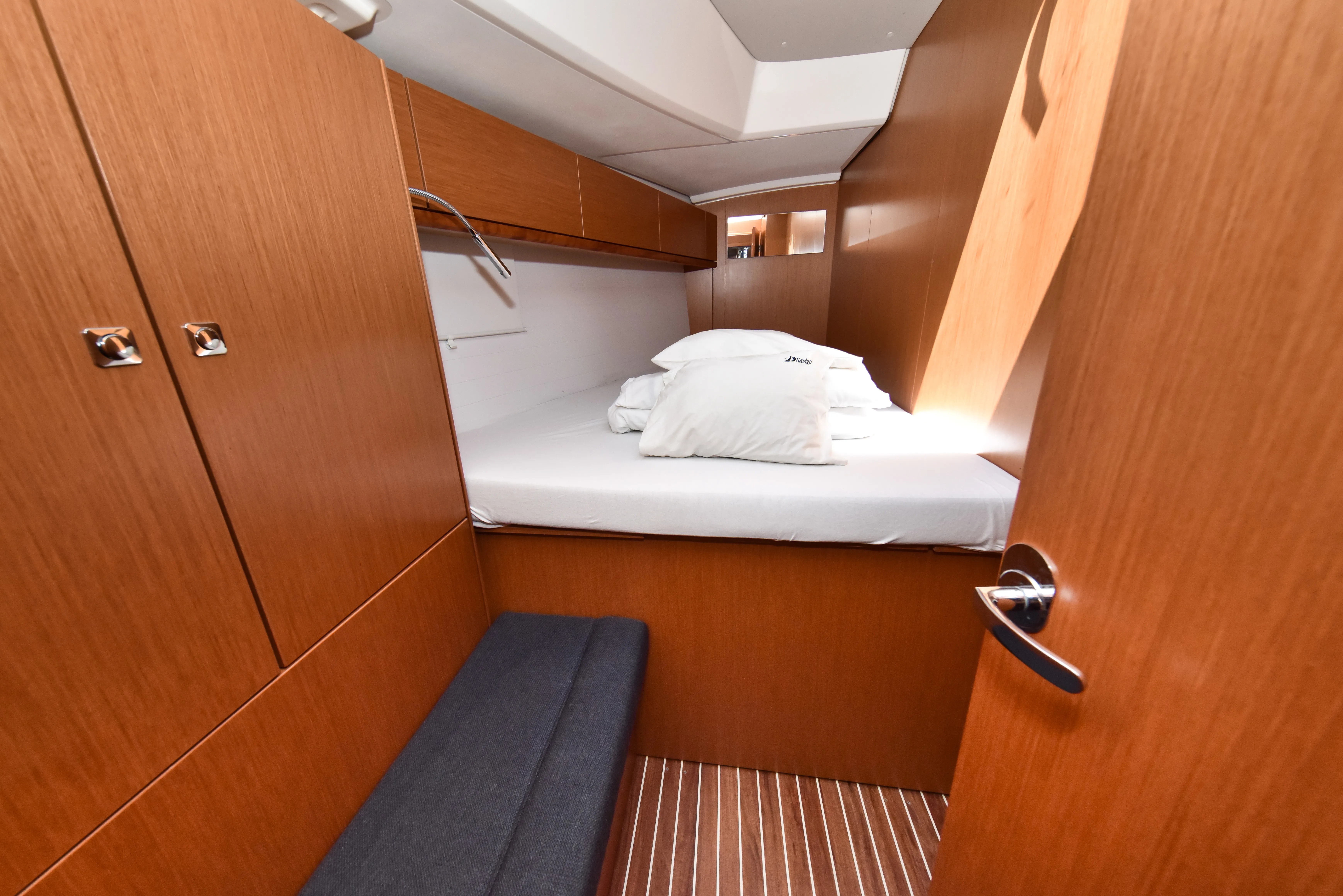 Bavaria Cruiser 46 Borgo Erizzo — фотография яхты 39