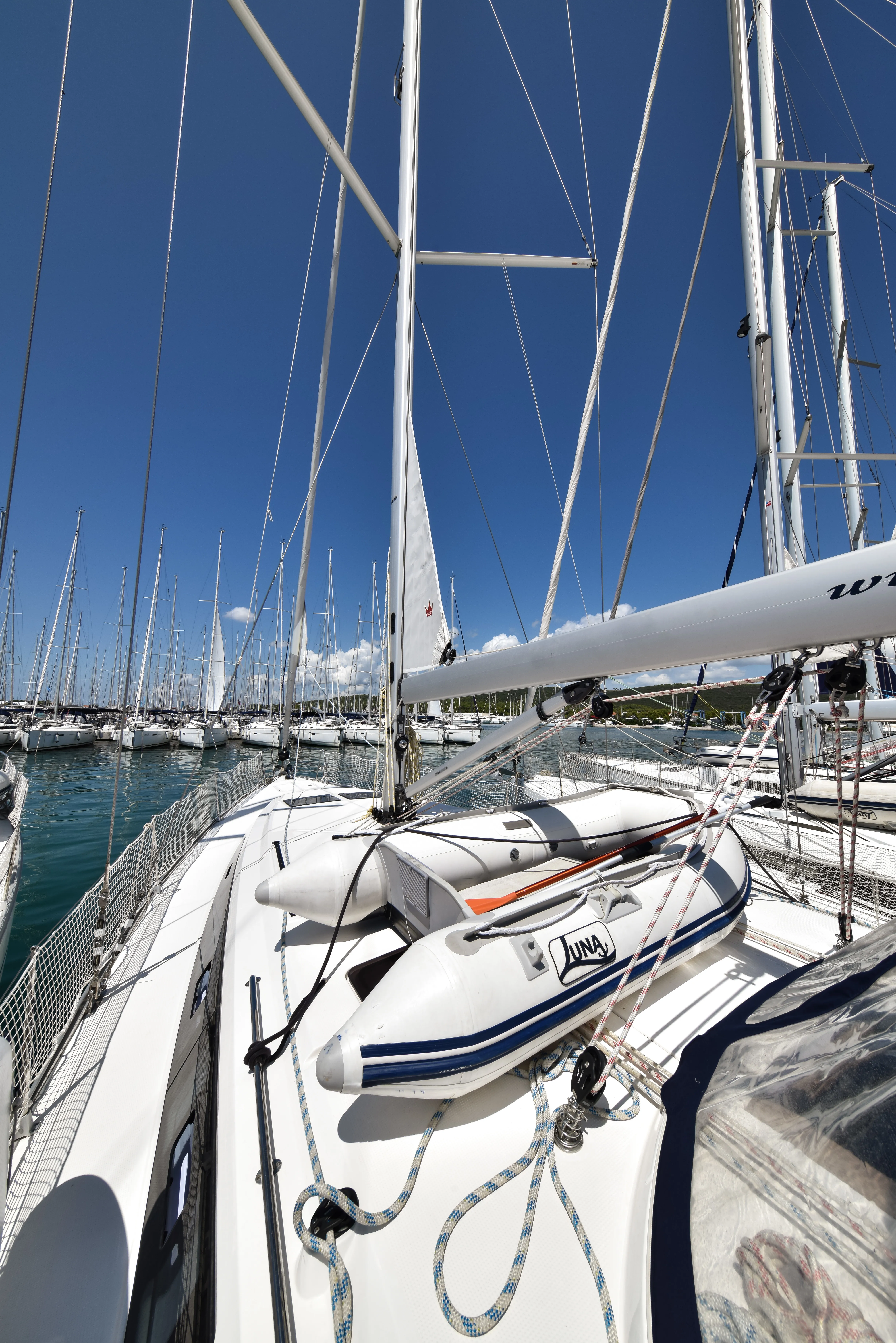 Bavaria Cruiser 46 Borgo Erizzo — фотография яхты 20