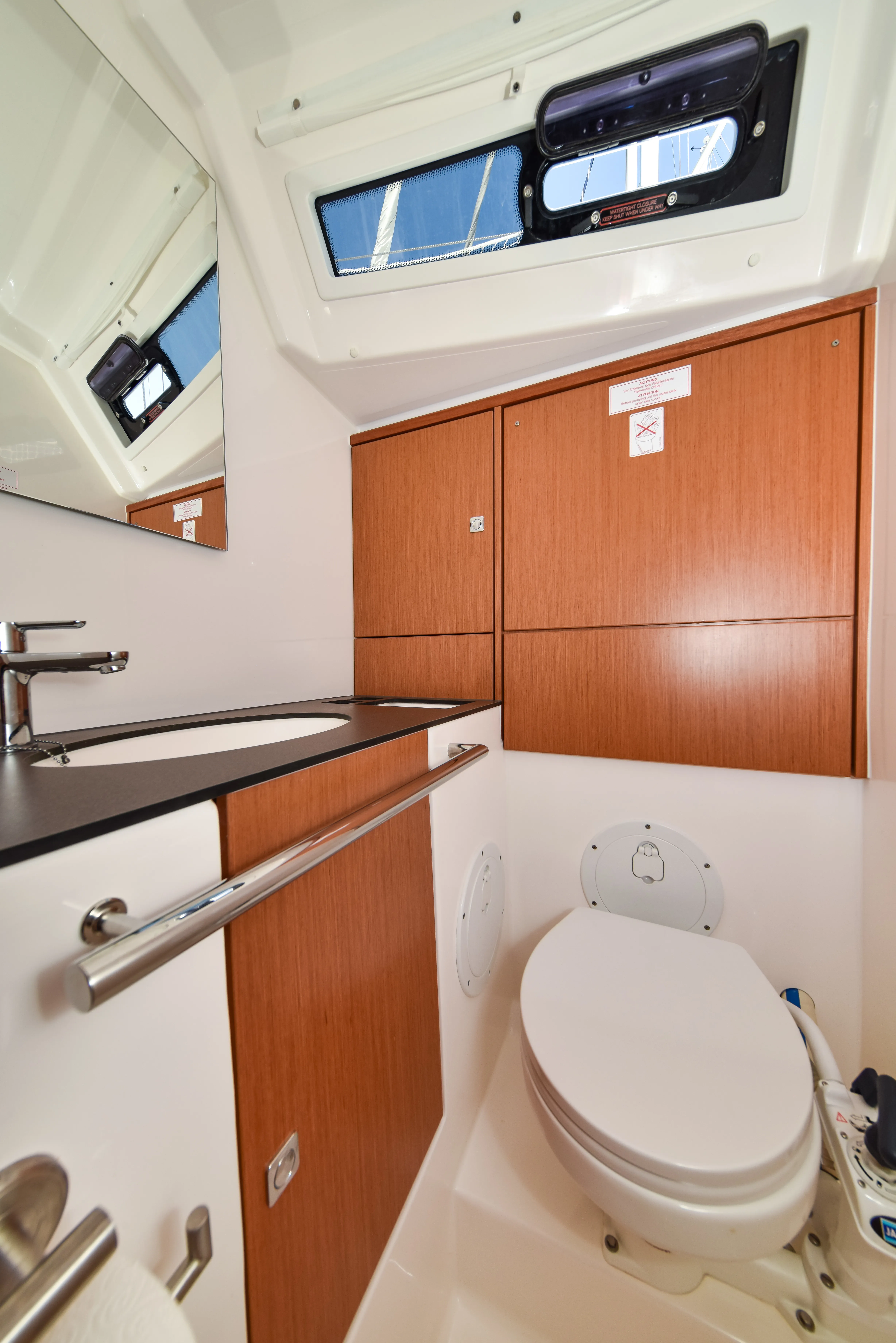 Bavaria Cruiser 46 Borgo Erizzo — фотография яхты 2