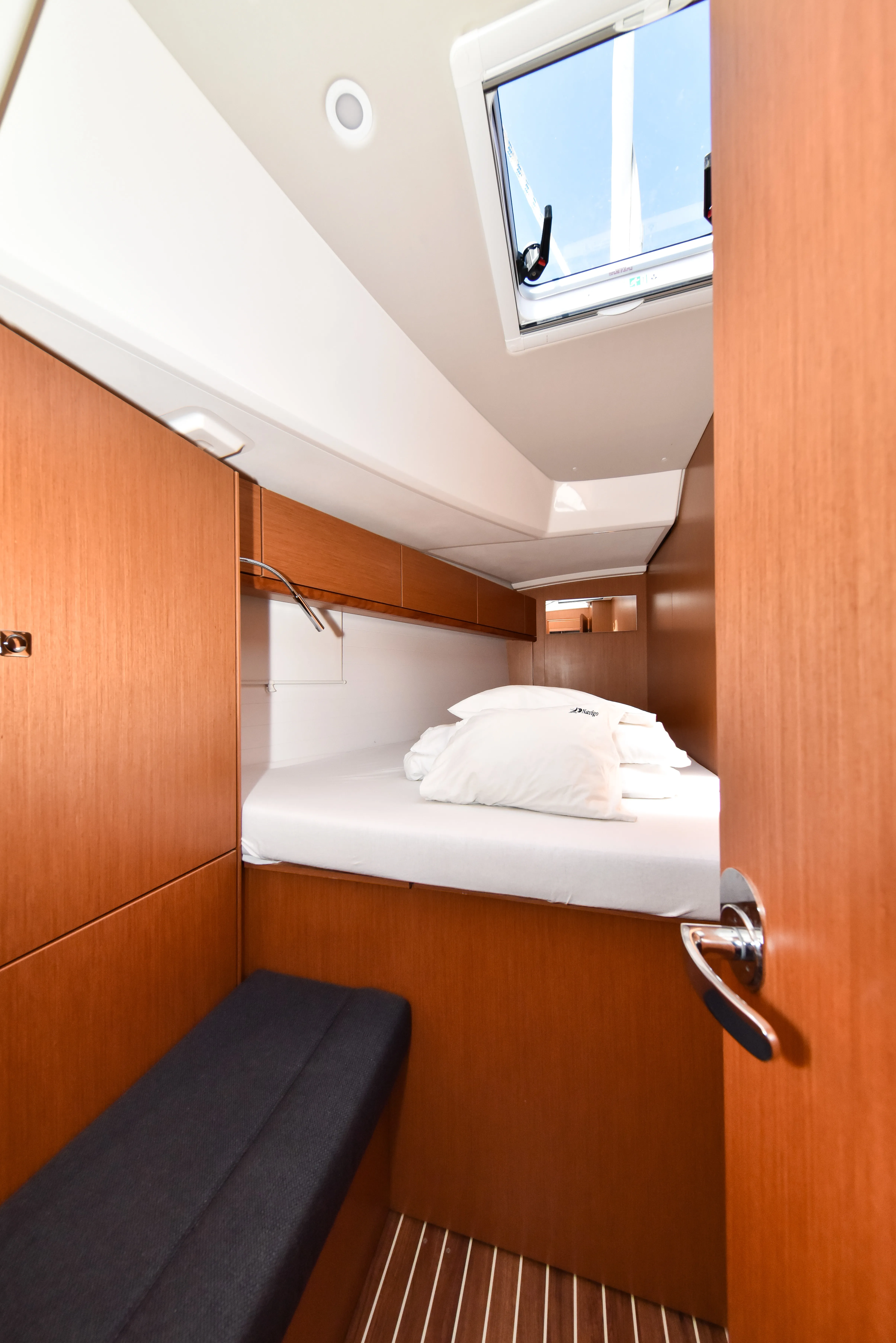 Bavaria Cruiser 46 Borgo Erizzo — фотография яхты 27