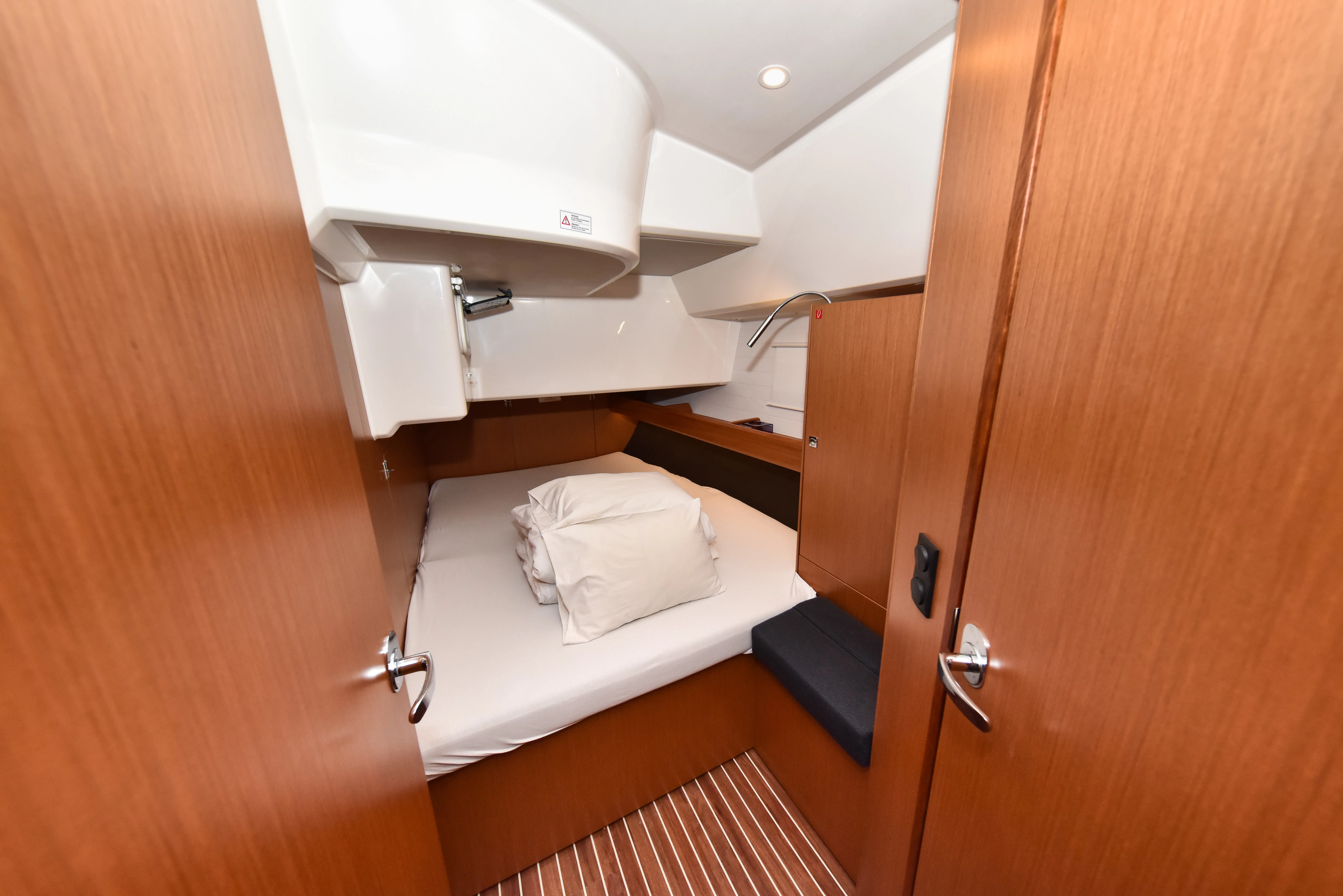 Bavaria Cruiser 46 Borgo Erizzo — фотография яхты 55