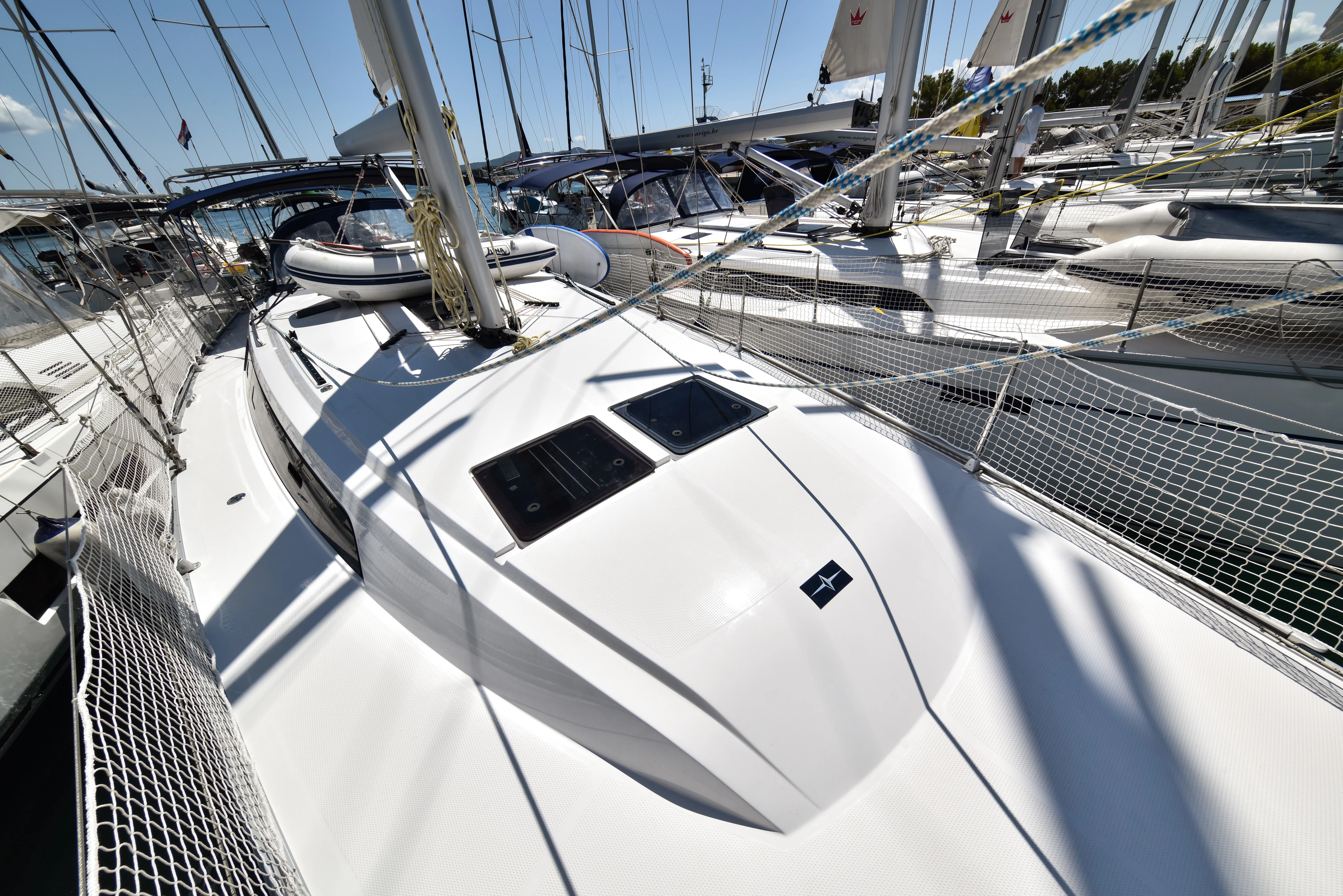 Bavaria Cruiser 46 Borgo Erizzo — фотография яхты 5