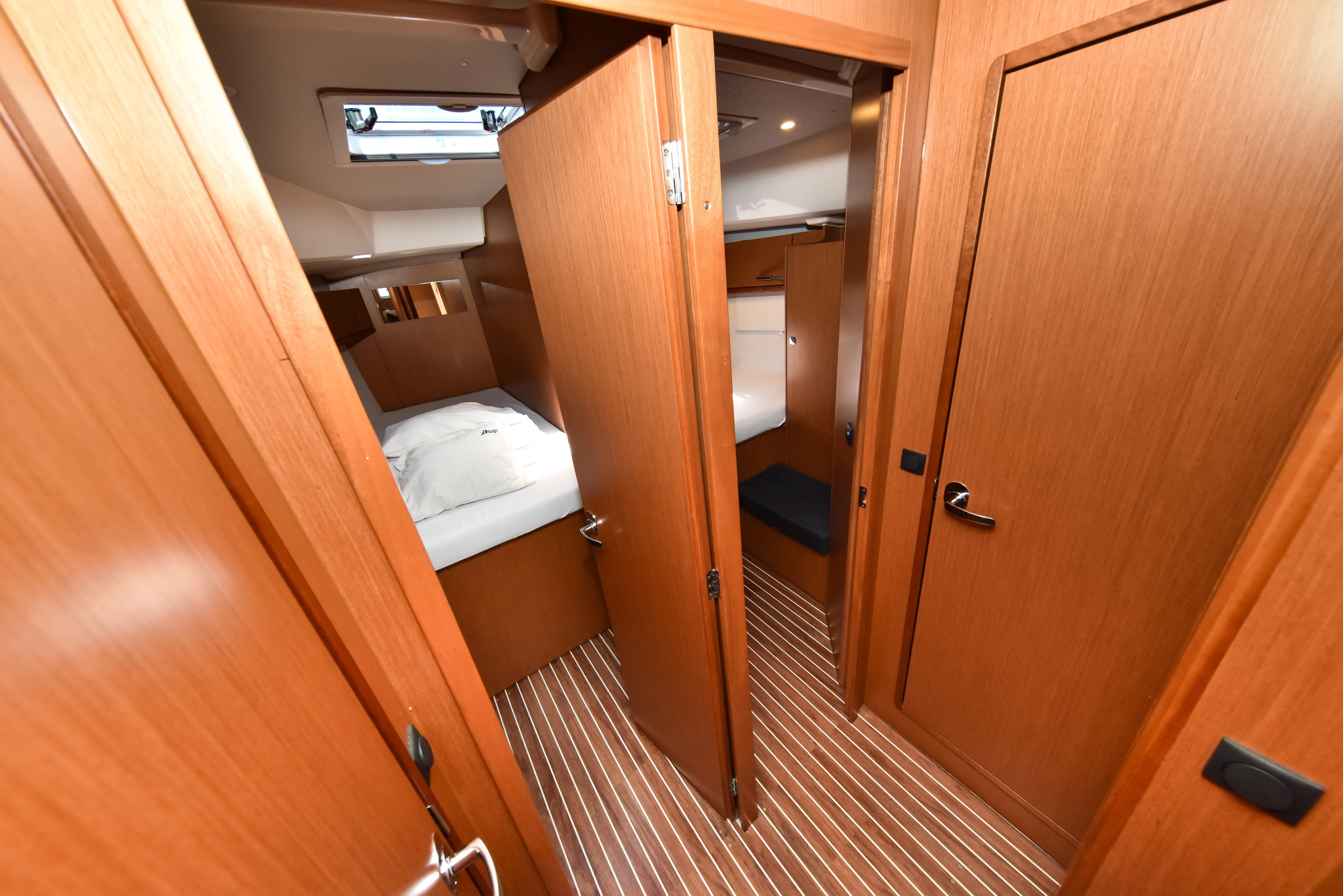 Bavaria Cruiser 46 Borgo Erizzo — фотография яхты 22