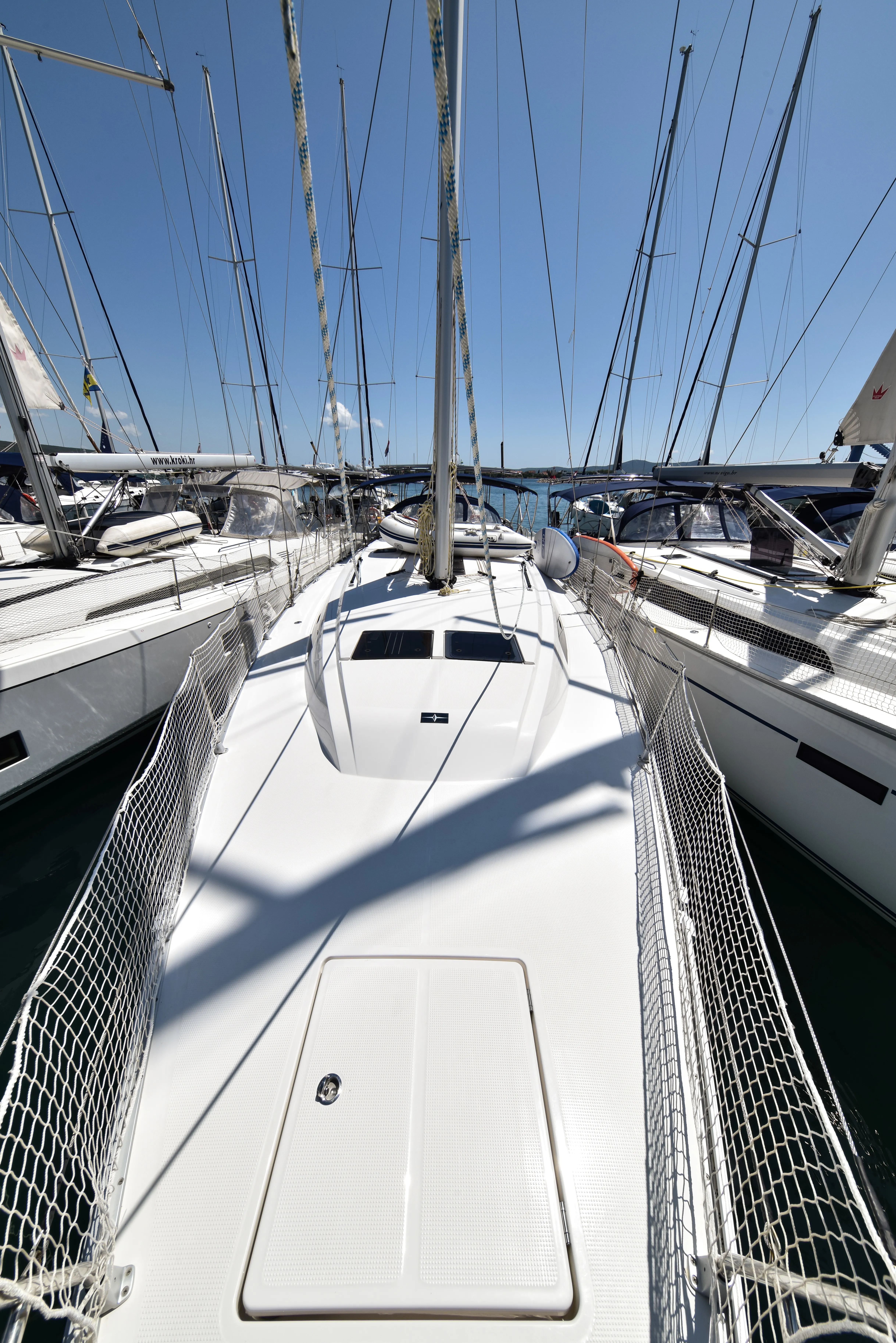 Bavaria Cruiser 46 Borgo Erizzo — фотография яхты 7