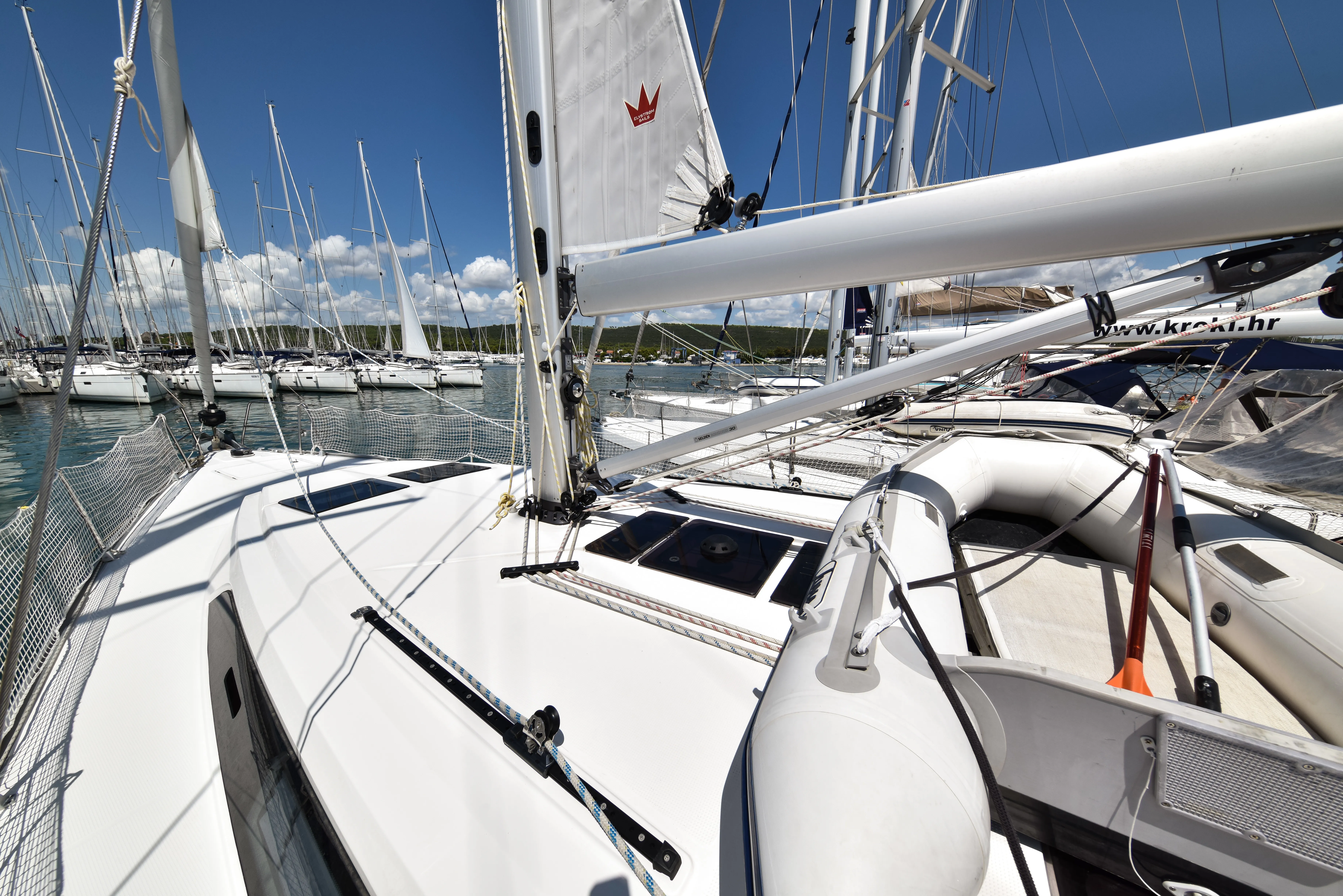 Bavaria Cruiser 46 Borgo Erizzo — фотография яхты 53