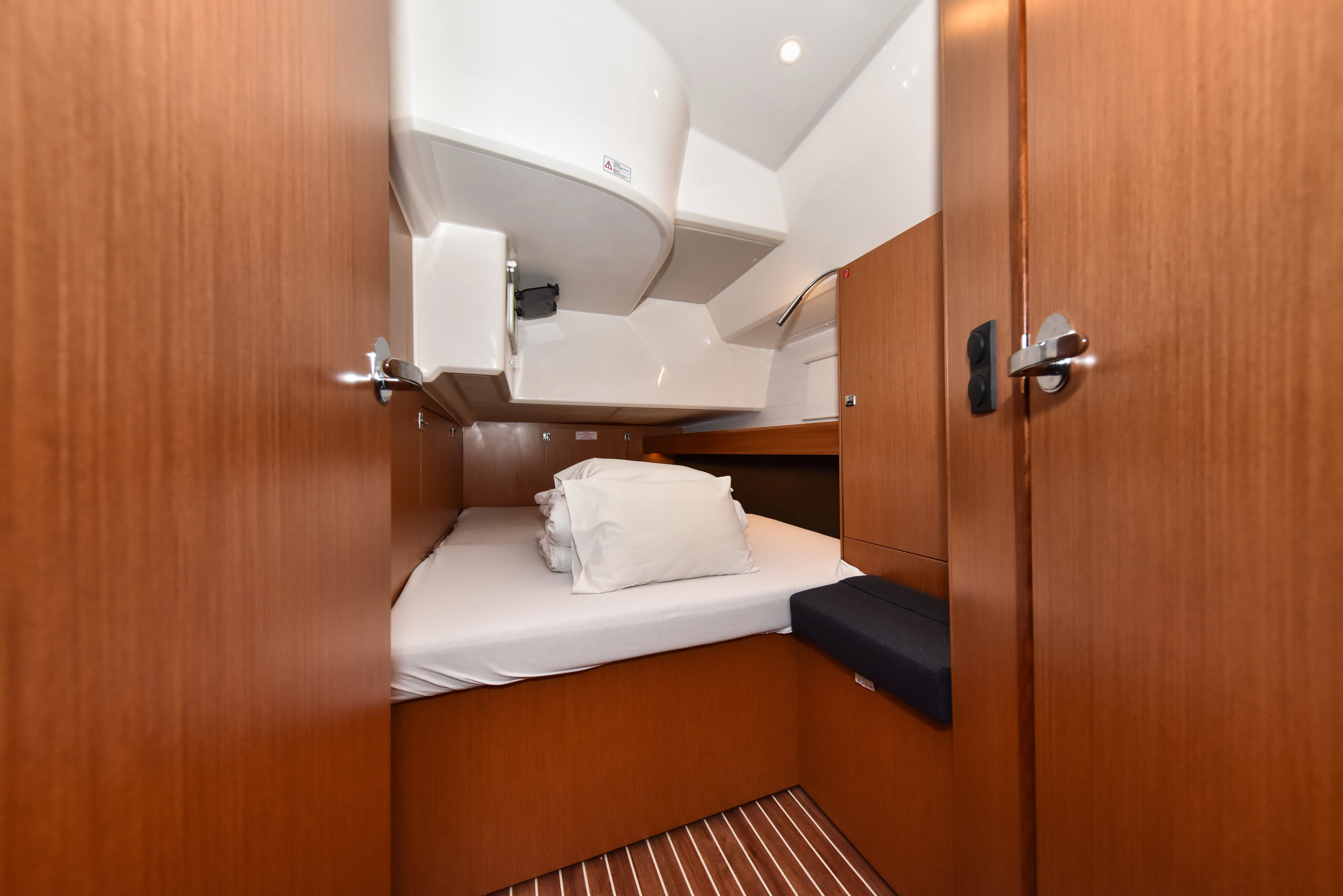 Bavaria Cruiser 46 Borgo Erizzo — фотография яхты 19
