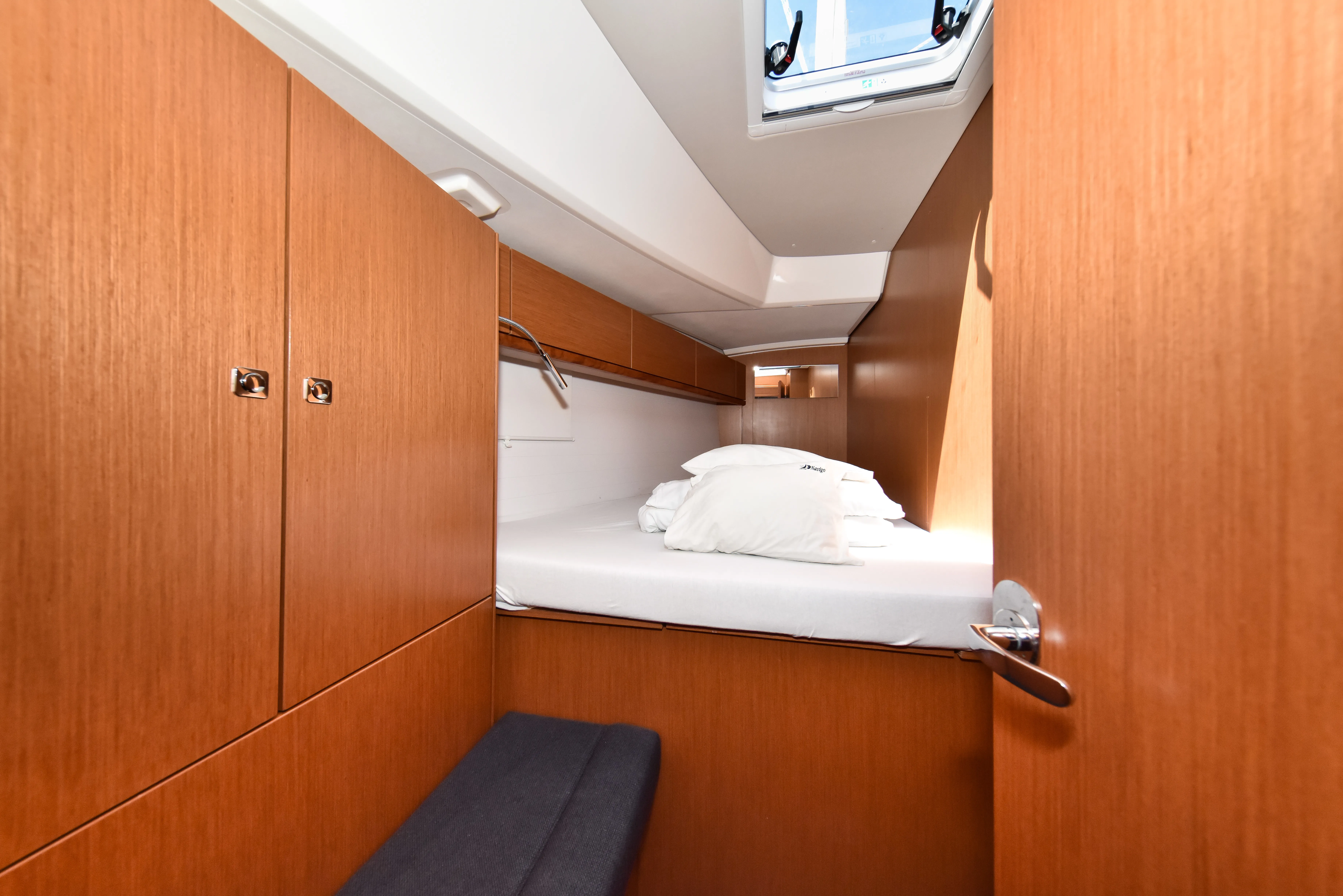 Bavaria Cruiser 46 Borgo Erizzo — фотография яхты 17