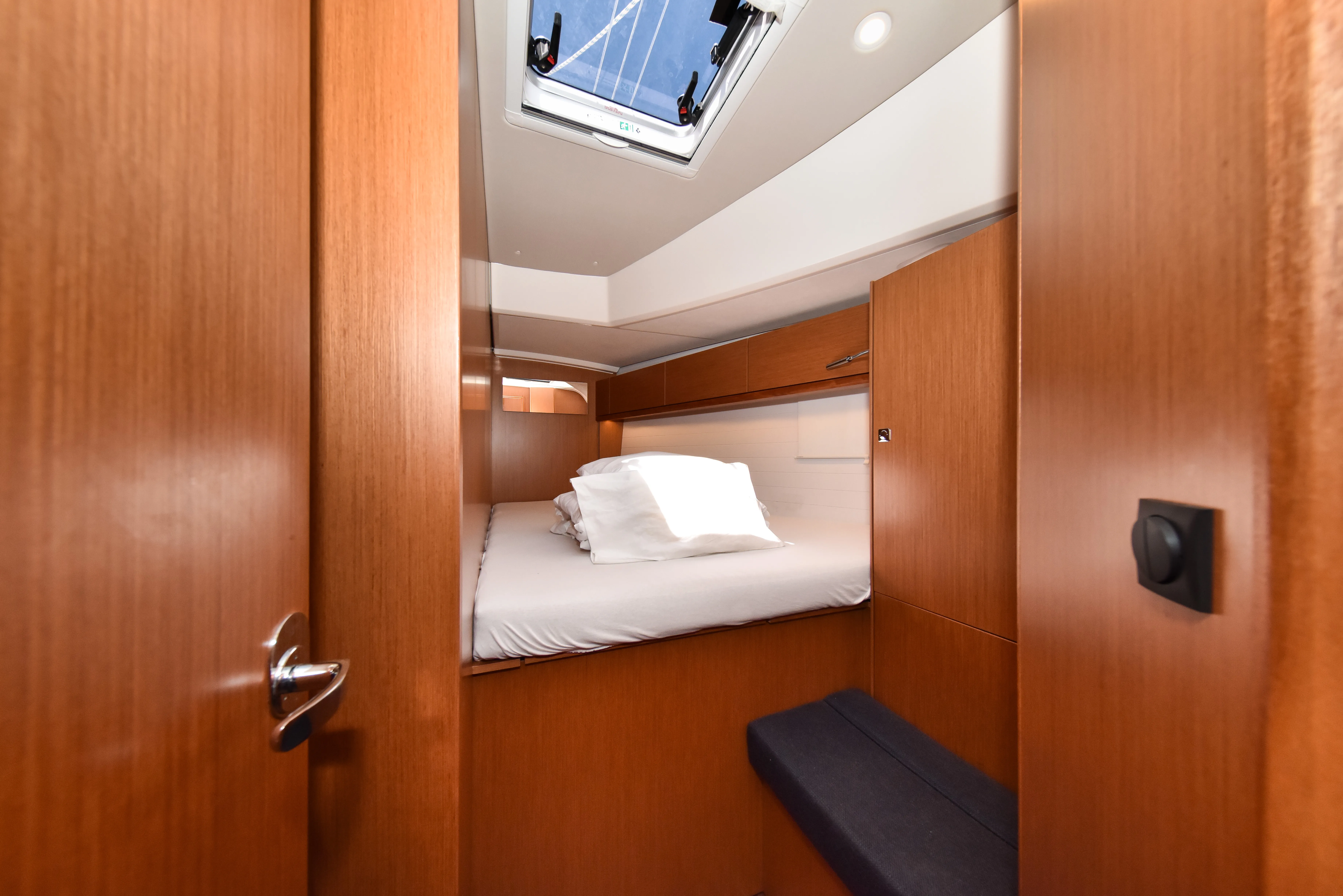 Bavaria Cruiser 46 Borgo Erizzo — фотография яхты 23