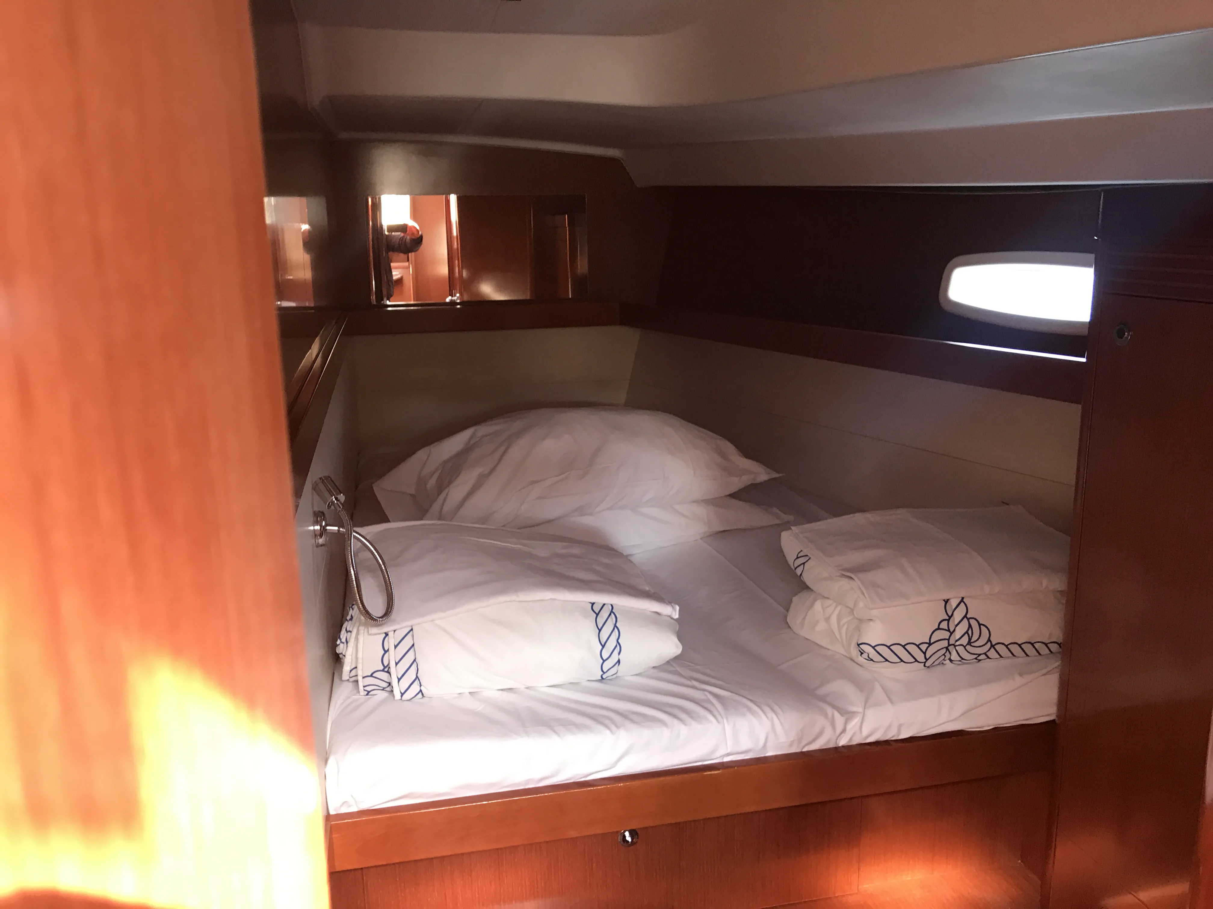 Oceanis 50 Family Spica — jahtikuva 10