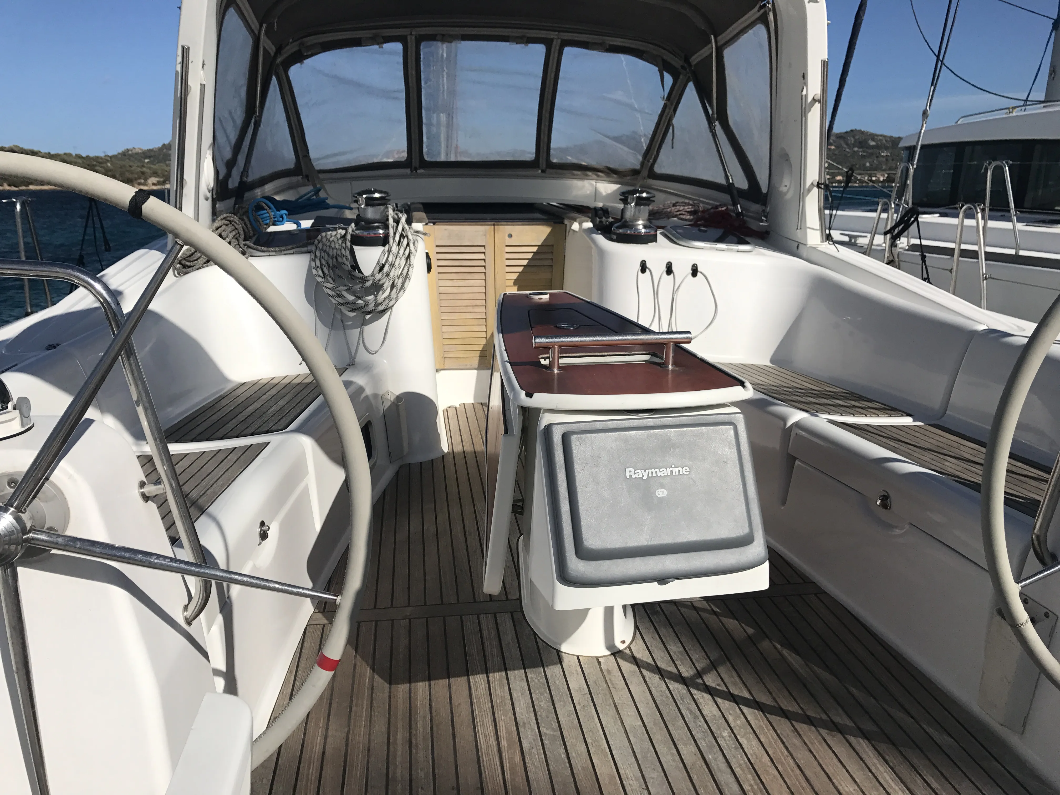 Oceanis 50 Family Spica — jahtikuva 14