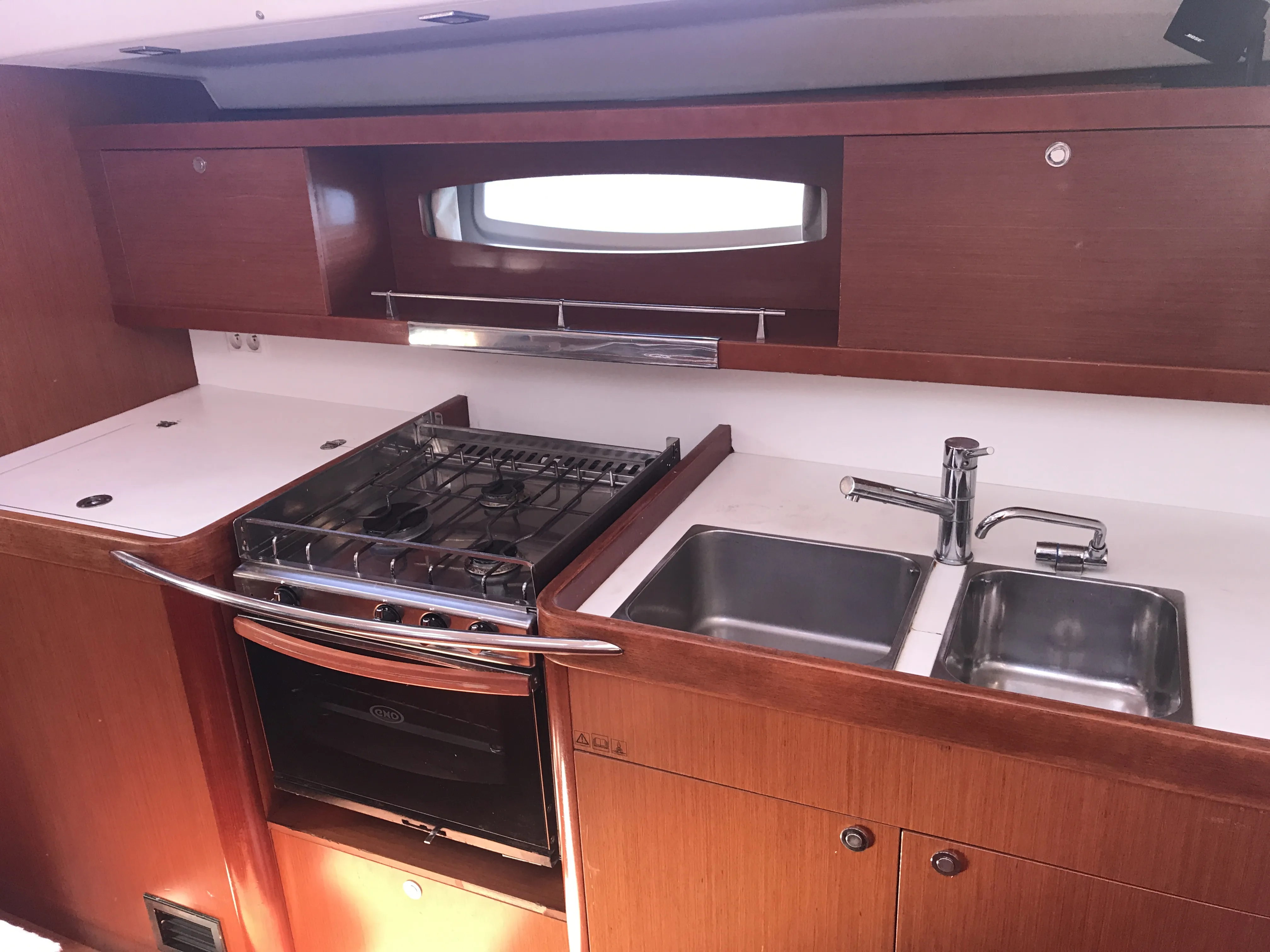 Oceanis 50 Family Spica — jahtikuva 12