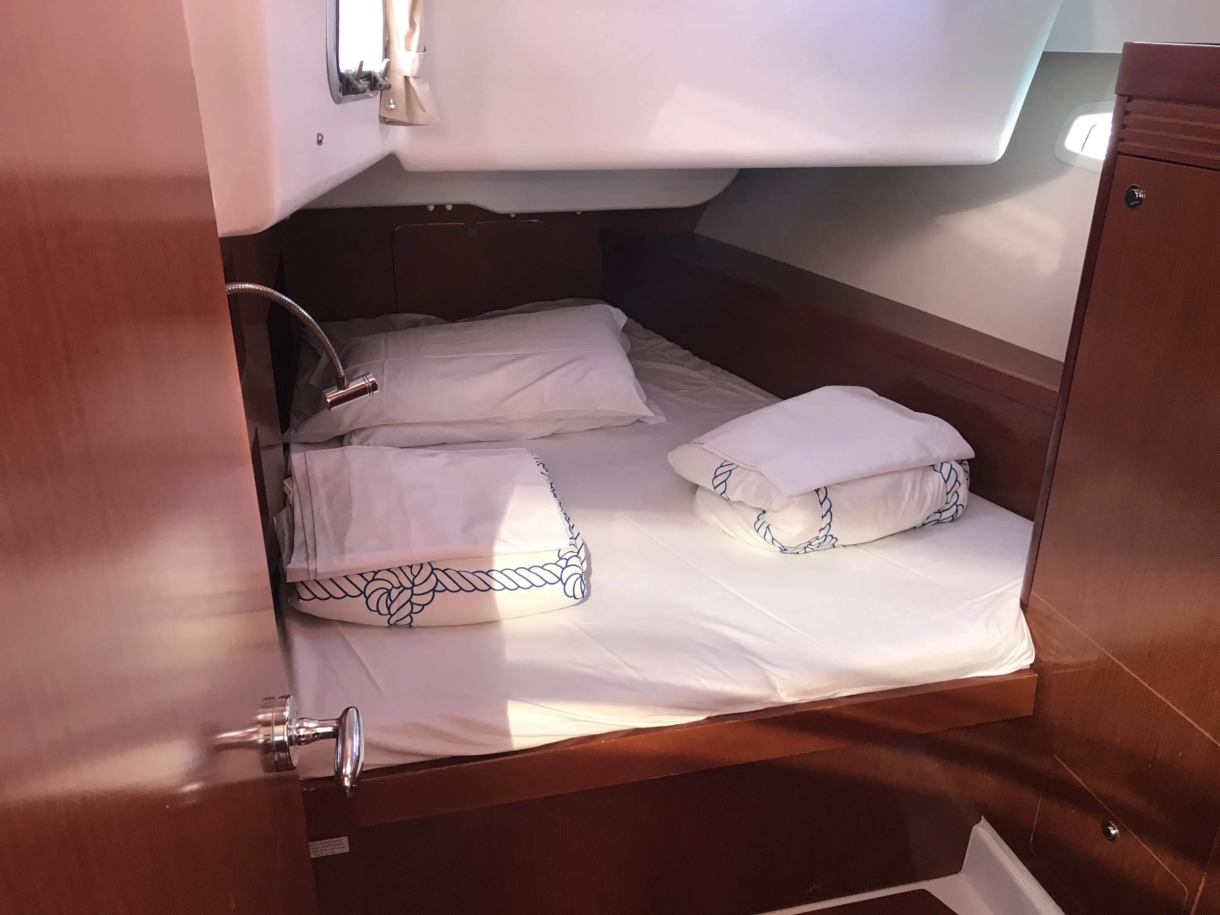 Oceanis 50 Family Spica — jahtikuva 3
