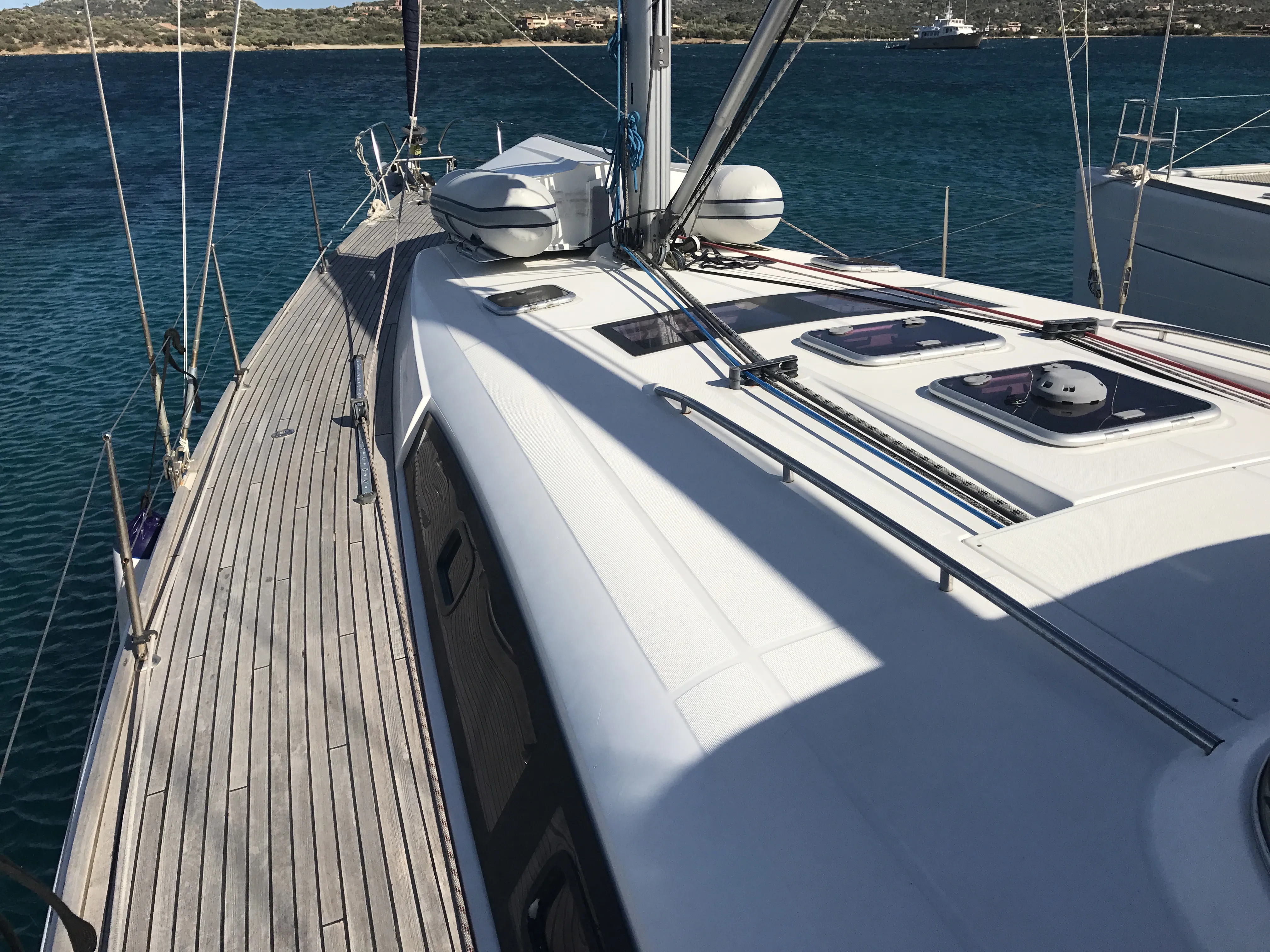 Oceanis 50 Family Spica — jahtikuva 16