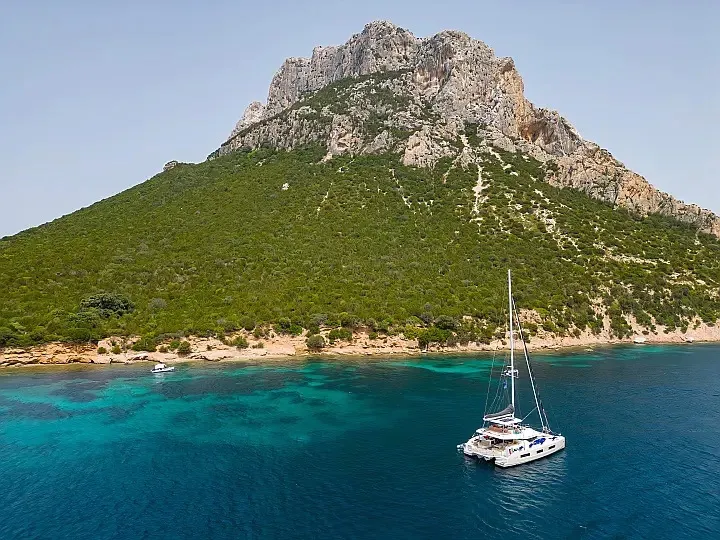 Lagoon 55 SAILUXE - Strafico — yacht photo 1