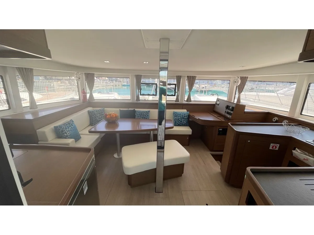 Lagoon 42 Bellatrix — foto del yate n.º 5