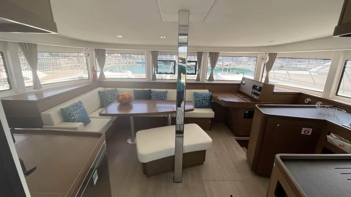 Lagoon 42 Bellatrix — foto del yate n.º 19