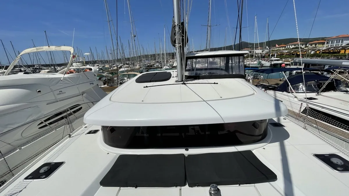 Lagoon 42 Bellatrix — foto del yate n.º 17