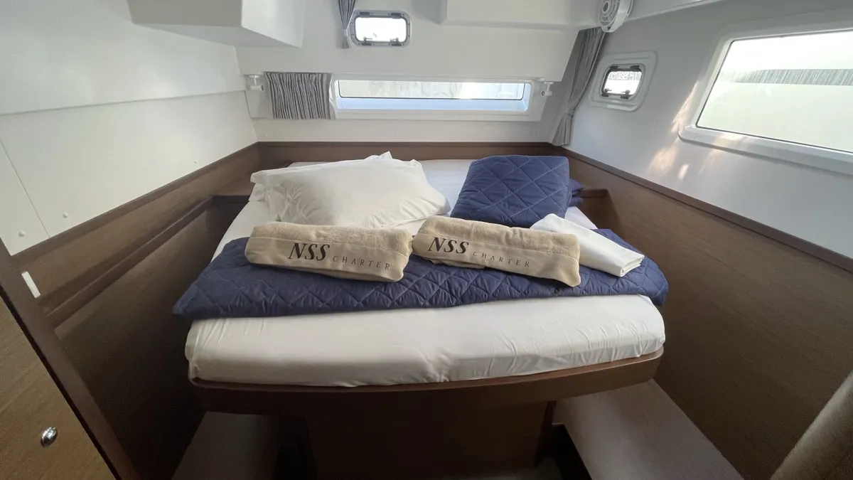 Lagoon 42 Bellatrix — foto del yate n.º 21