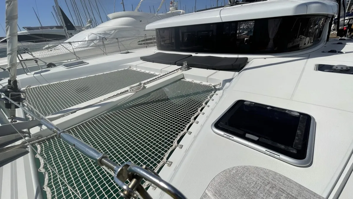 Lagoon 42 Bellatrix — foto del yate n.º 3
