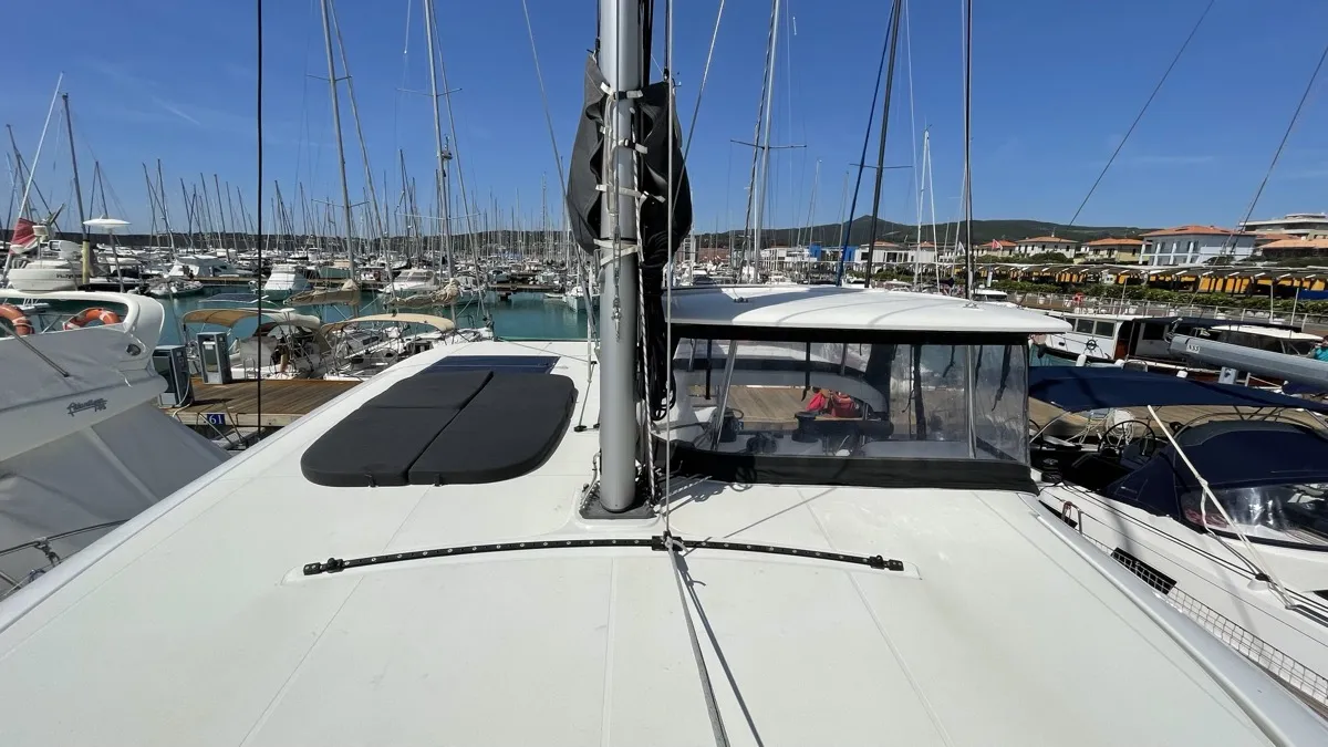 Lagoon 42 Bellatrix — foto del yate n.º 16