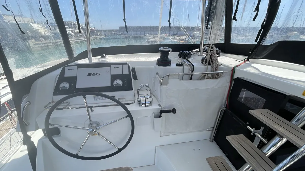 Lagoon 42 Bellatrix — foto del yate n.º 20