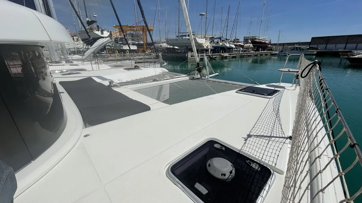 Lagoon 42 Bellatrix — foto del yate n.º 11