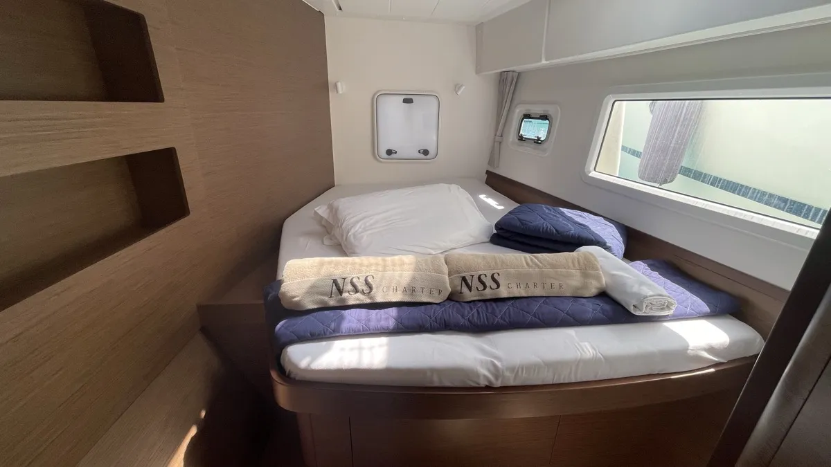 Lagoon 42 Bellatrix — foto del yate n.º 8