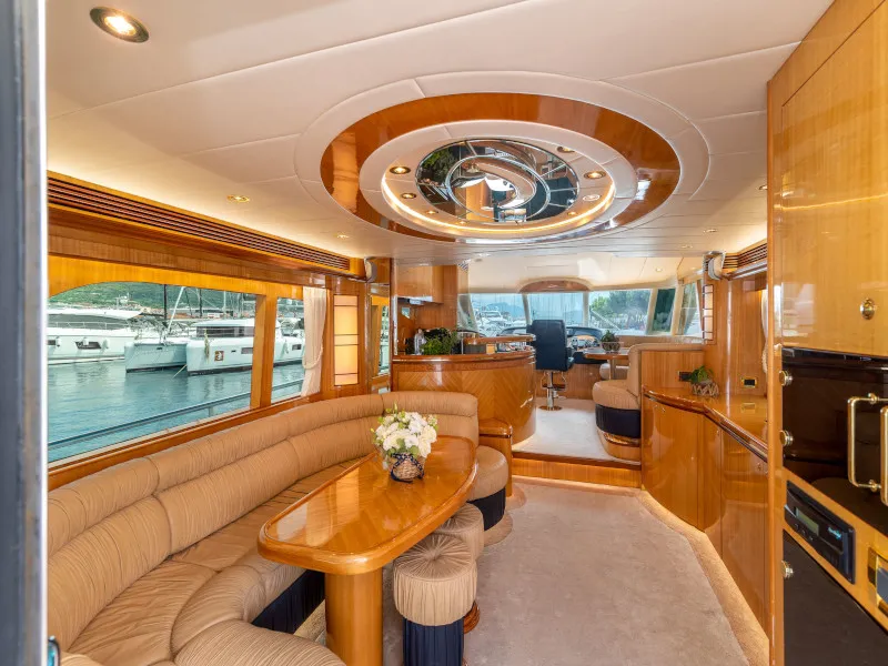 Yaretti 2210 Happy3 — yacht photo 35