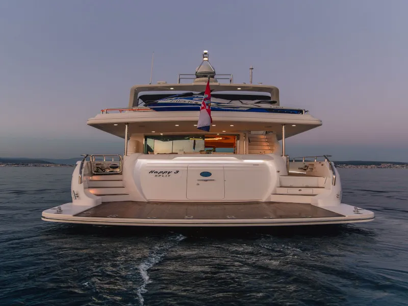Yaretti 2210 Happy3 — yacht photo 12