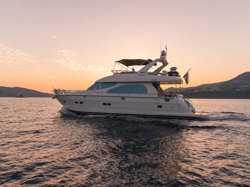 Yaretti 2210 Happy3 — yacht photo 32